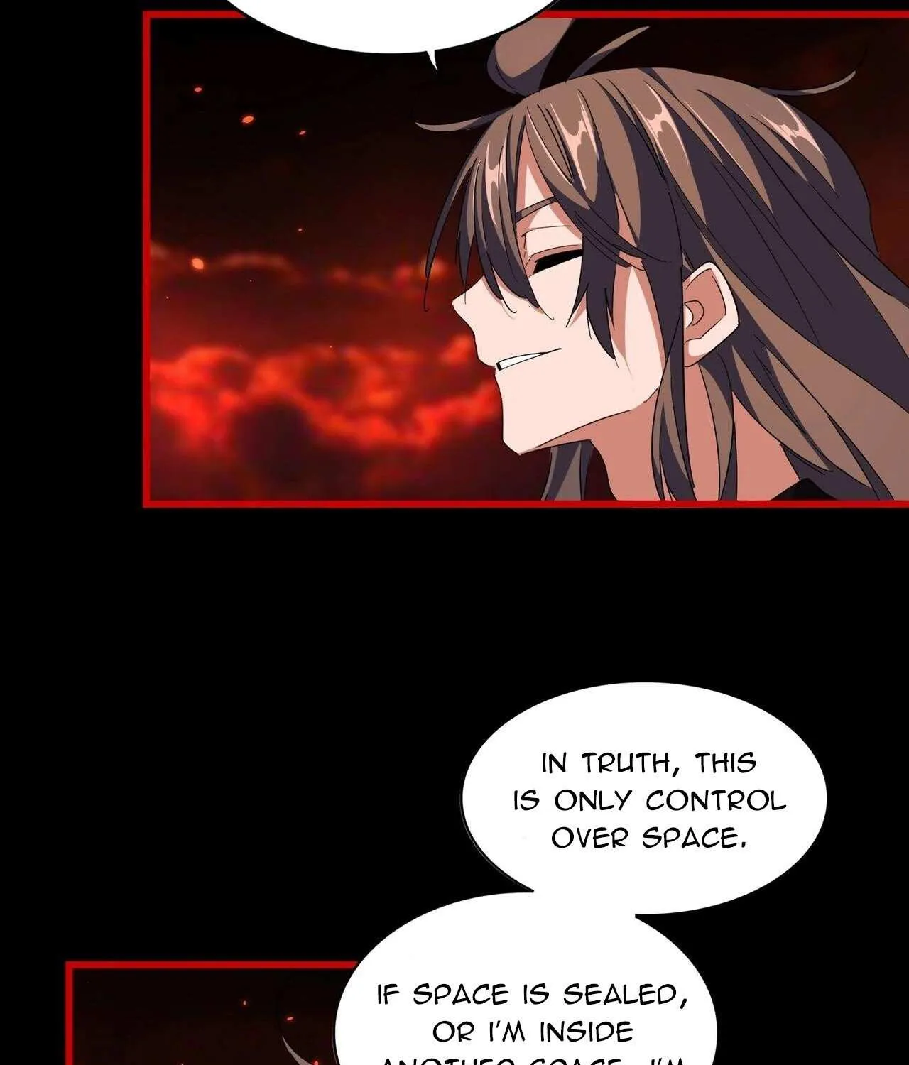 Read Magic Emperor chapter 285 image 89 on Lezhin