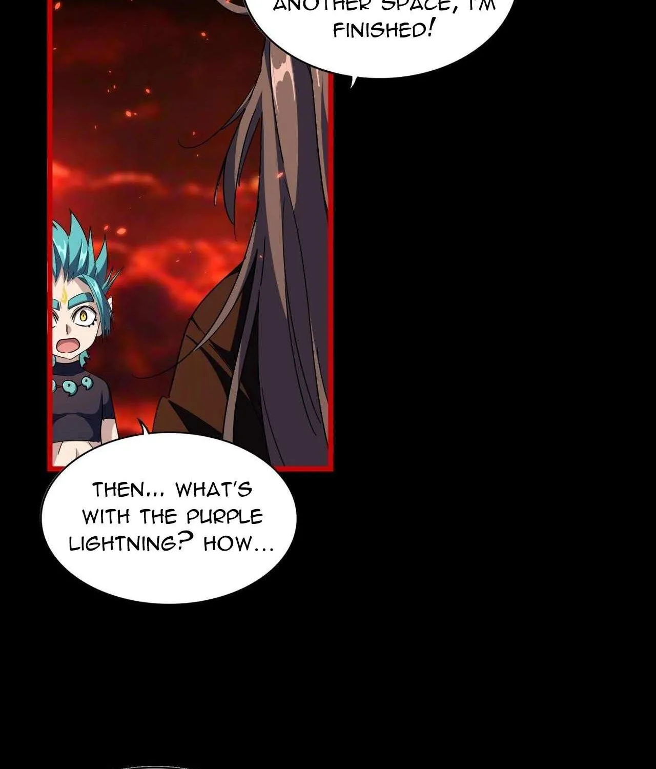 Read Magic Emperor chapter 285 image 90 on Lezhin