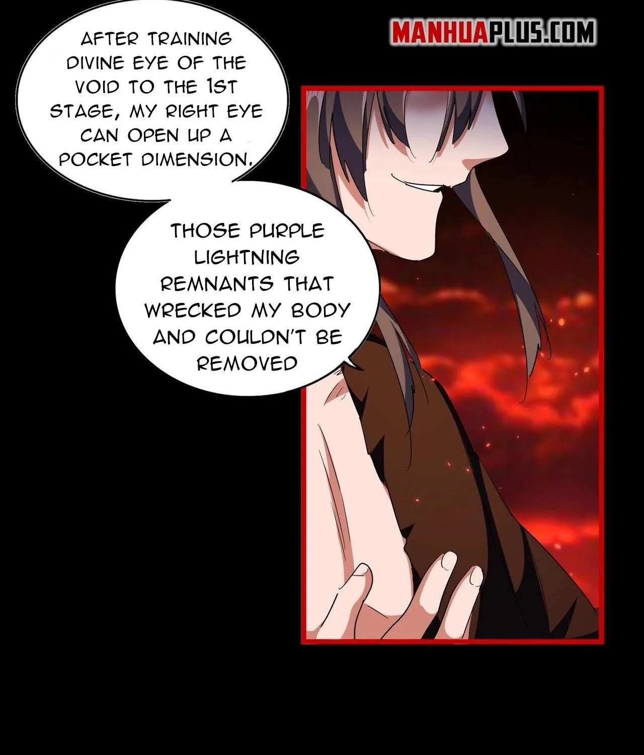 Read Magic Emperor chapter 285 image 91 on Lezhin