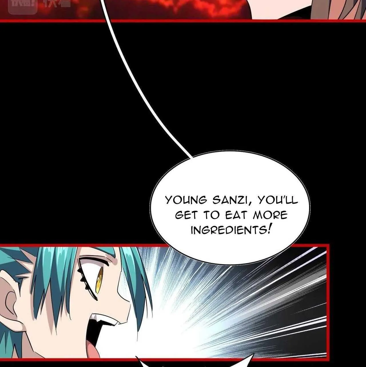 Read Magic Emperor chapter 286 image 10 on Lezhin
