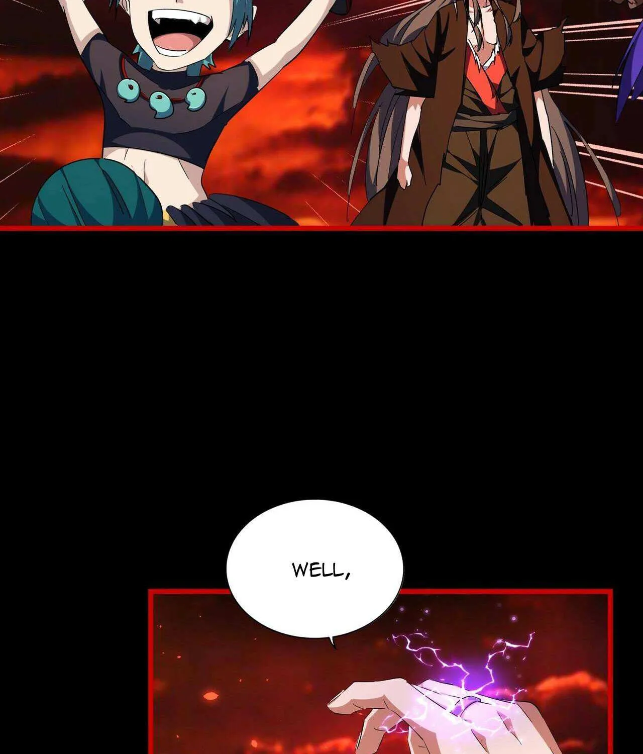 Read Magic Emperor chapter 286 image 12 on Lezhin