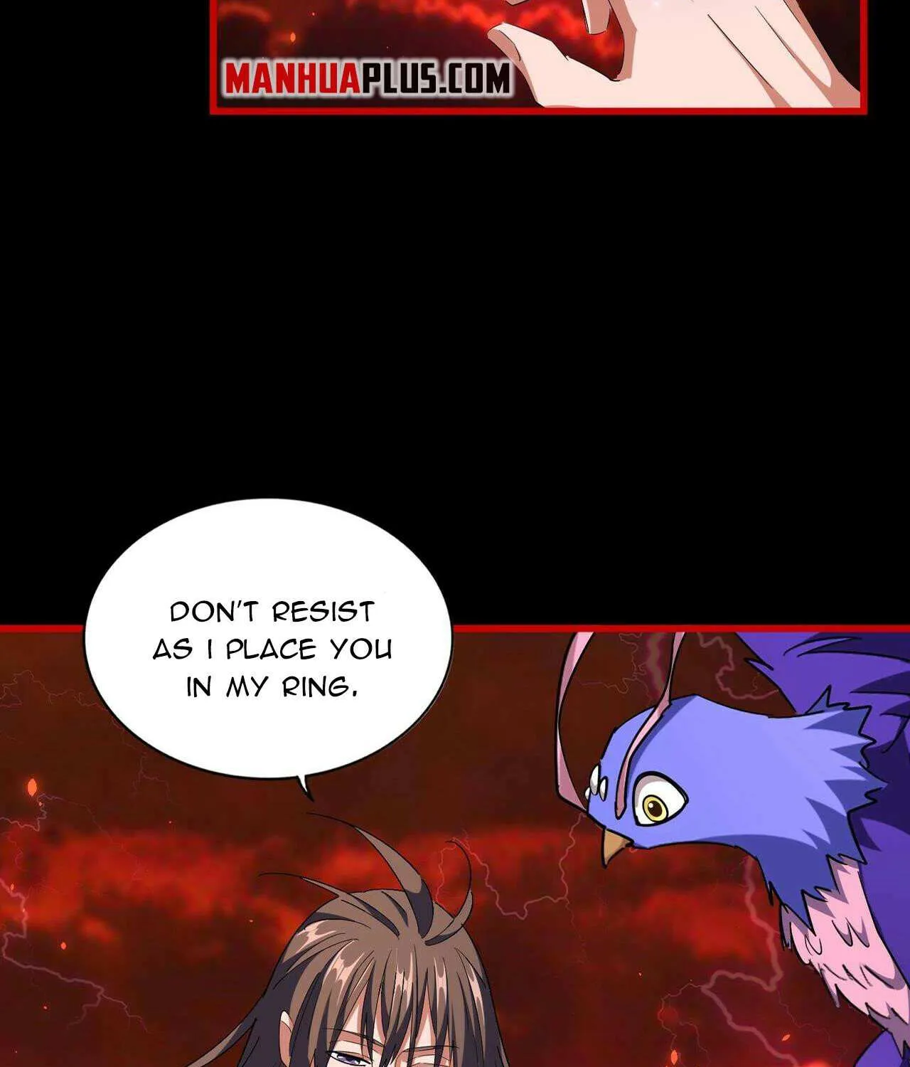 Read Magic Emperor chapter 286 image 13 on Lezhin