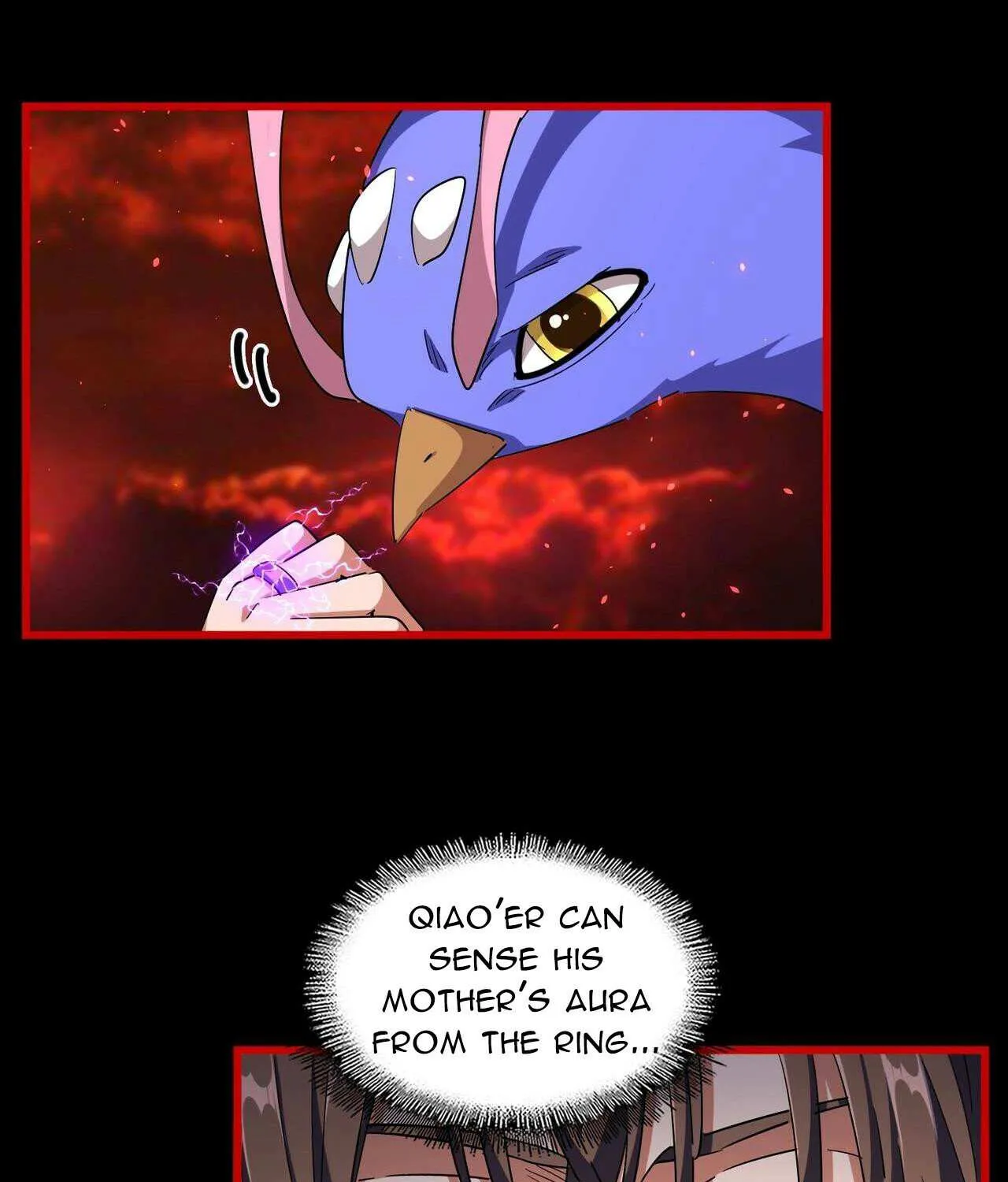 Read Magic Emperor chapter 286 image 15 on Lezhin