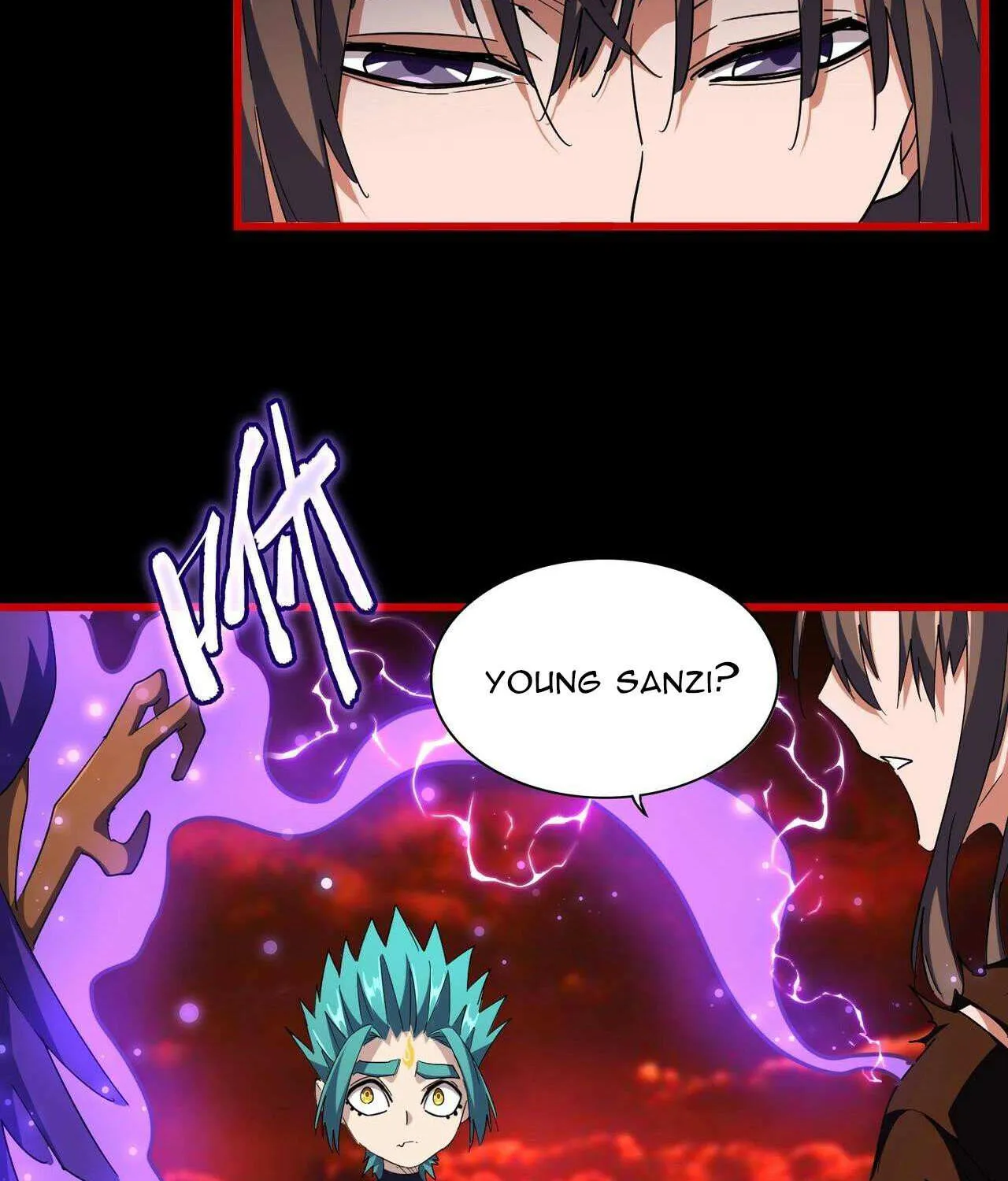 Read Magic Emperor chapter 286 image 16 on Lezhin
