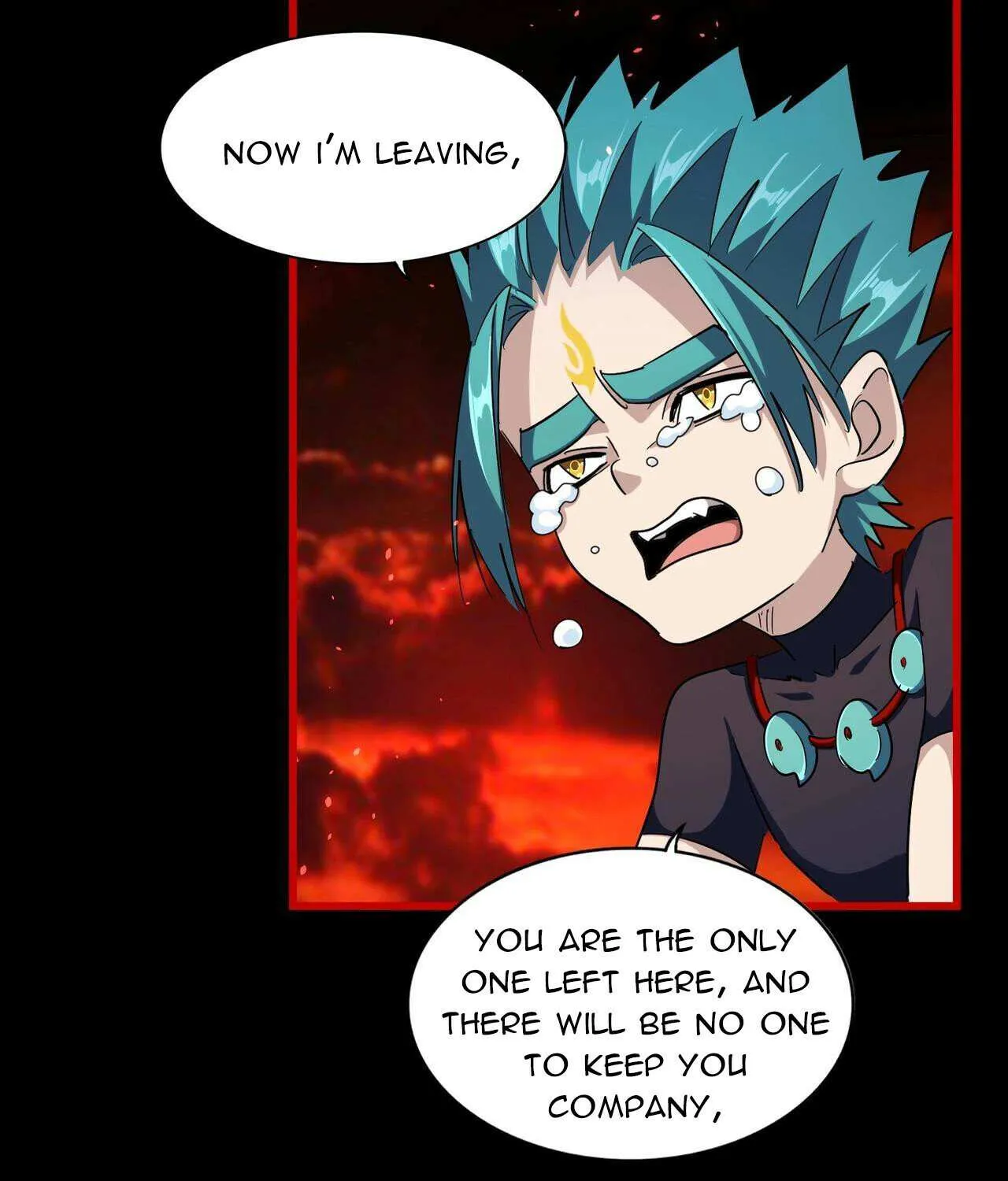 Read Magic Emperor chapter 286 image 22 on Lezhin