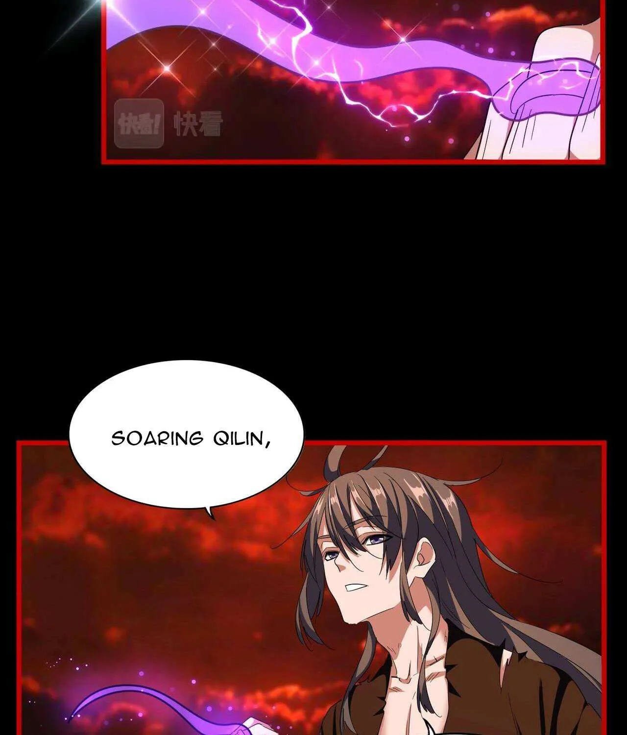 Read Magic Emperor chapter 286 image 28 on Lezhin