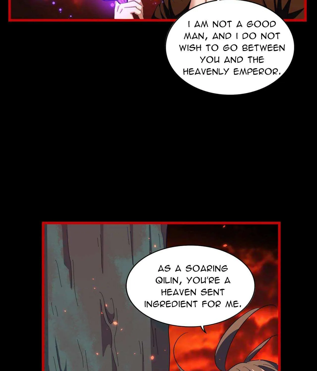 Read Magic Emperor chapter 286 image 29 on Lezhin