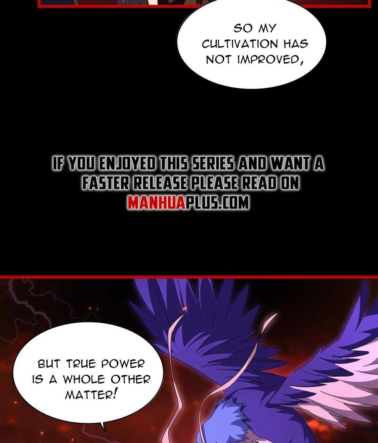 Read Magic Emperor chapter 286 image 3 on Lezhin