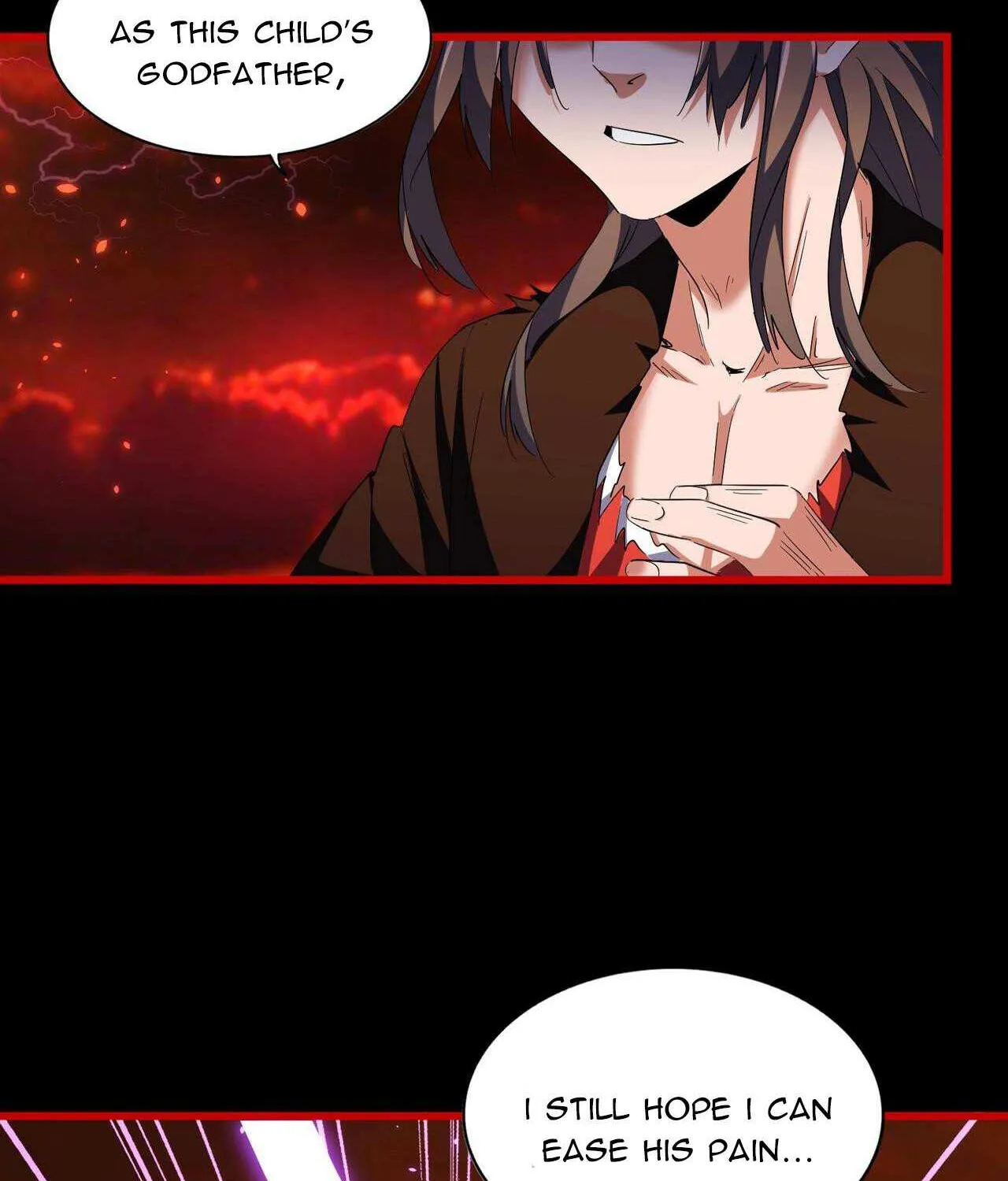 Read Magic Emperor chapter 286 image 31 on Lezhin