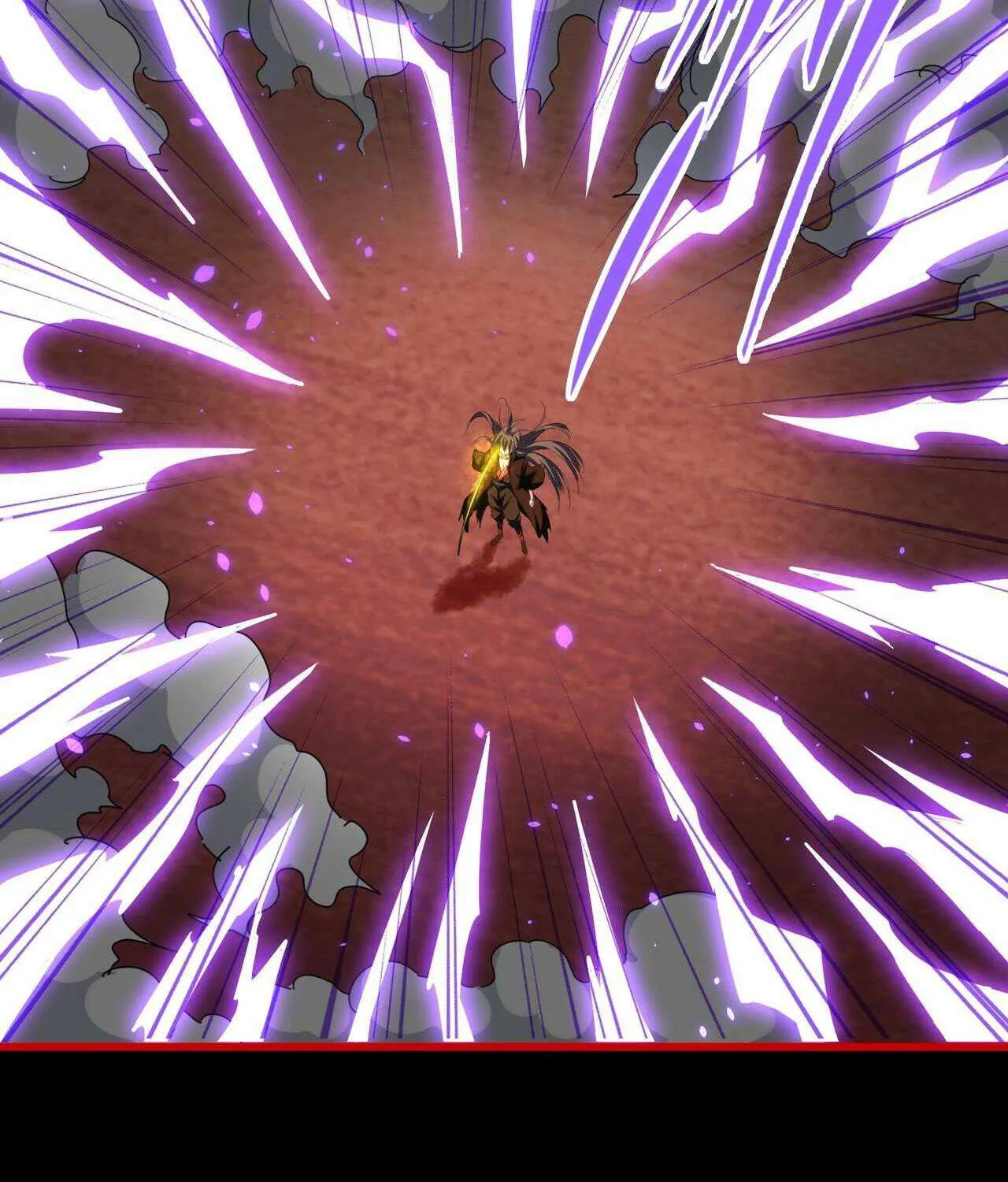 Read Magic Emperor chapter 286 image 39 on Lezhin