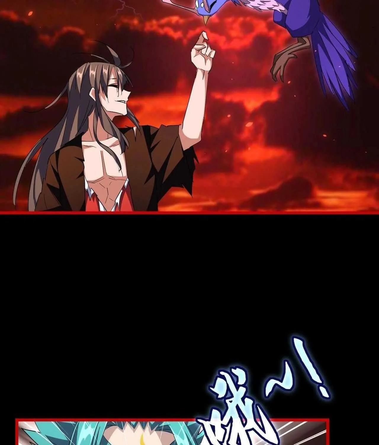 Read Magic Emperor chapter 286 image 4 on Lezhin