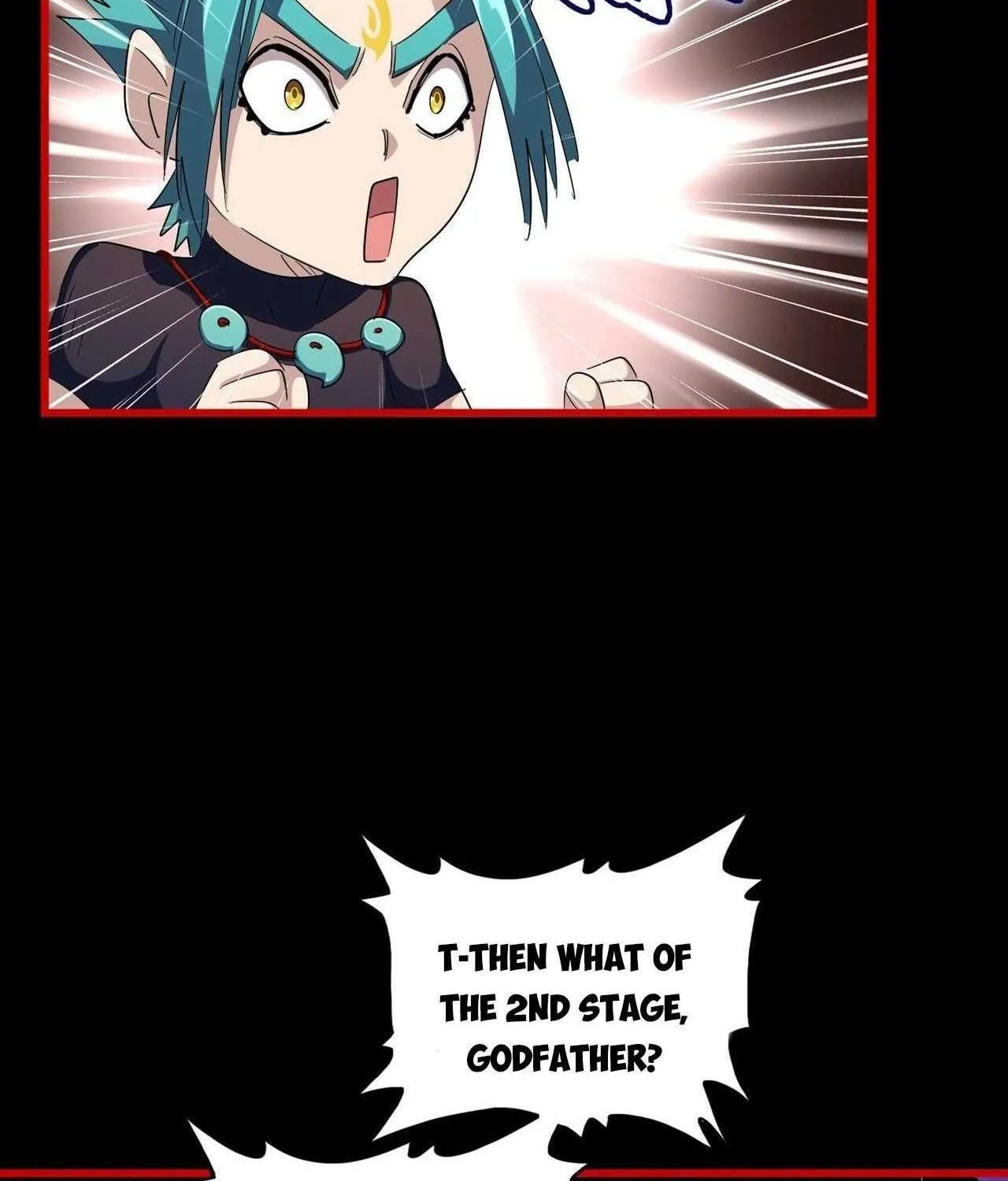 Read Magic Emperor chapter 286 image 5 on Lezhin