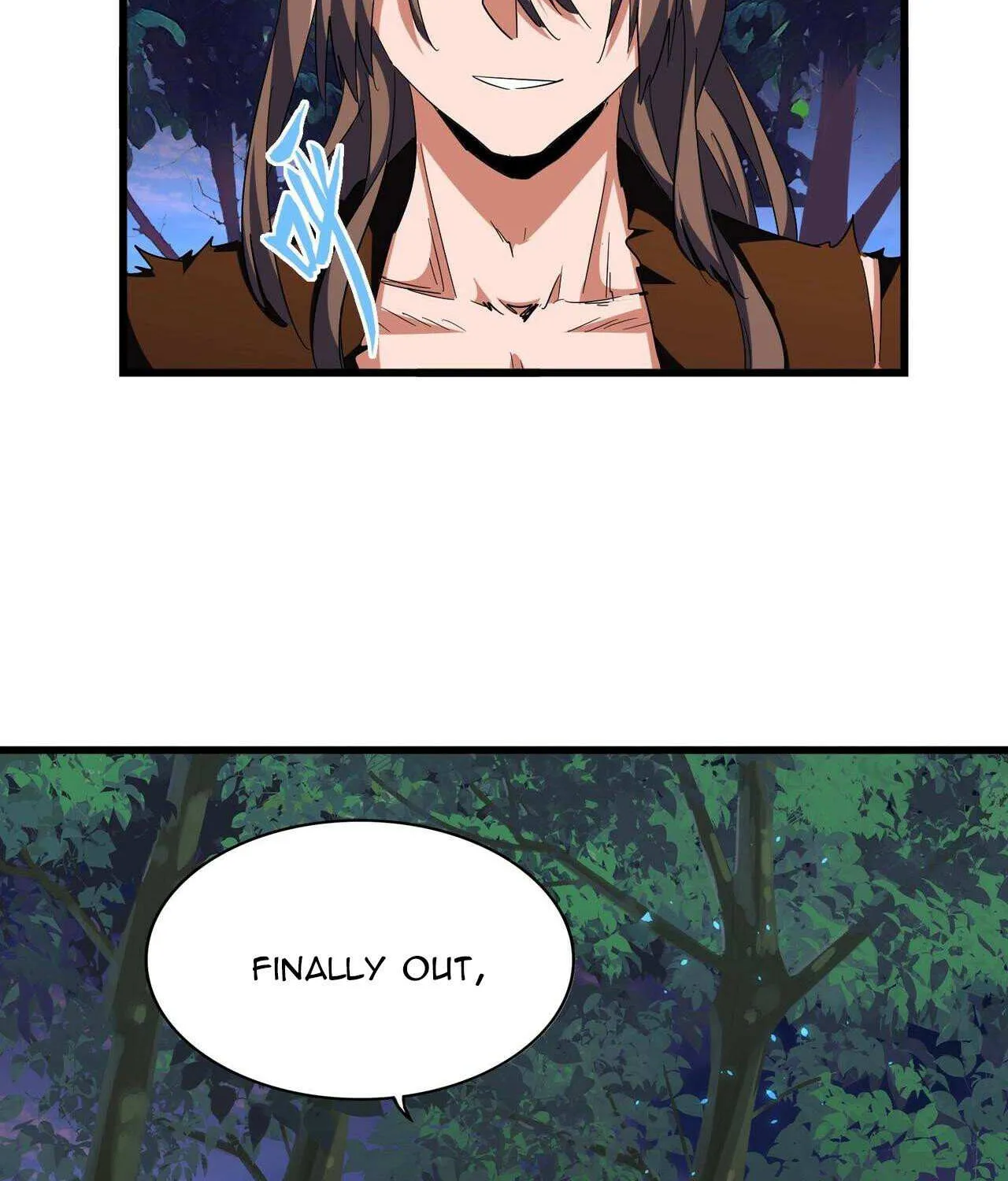 Read Magic Emperor chapter 286 image 58 on Lezhin
