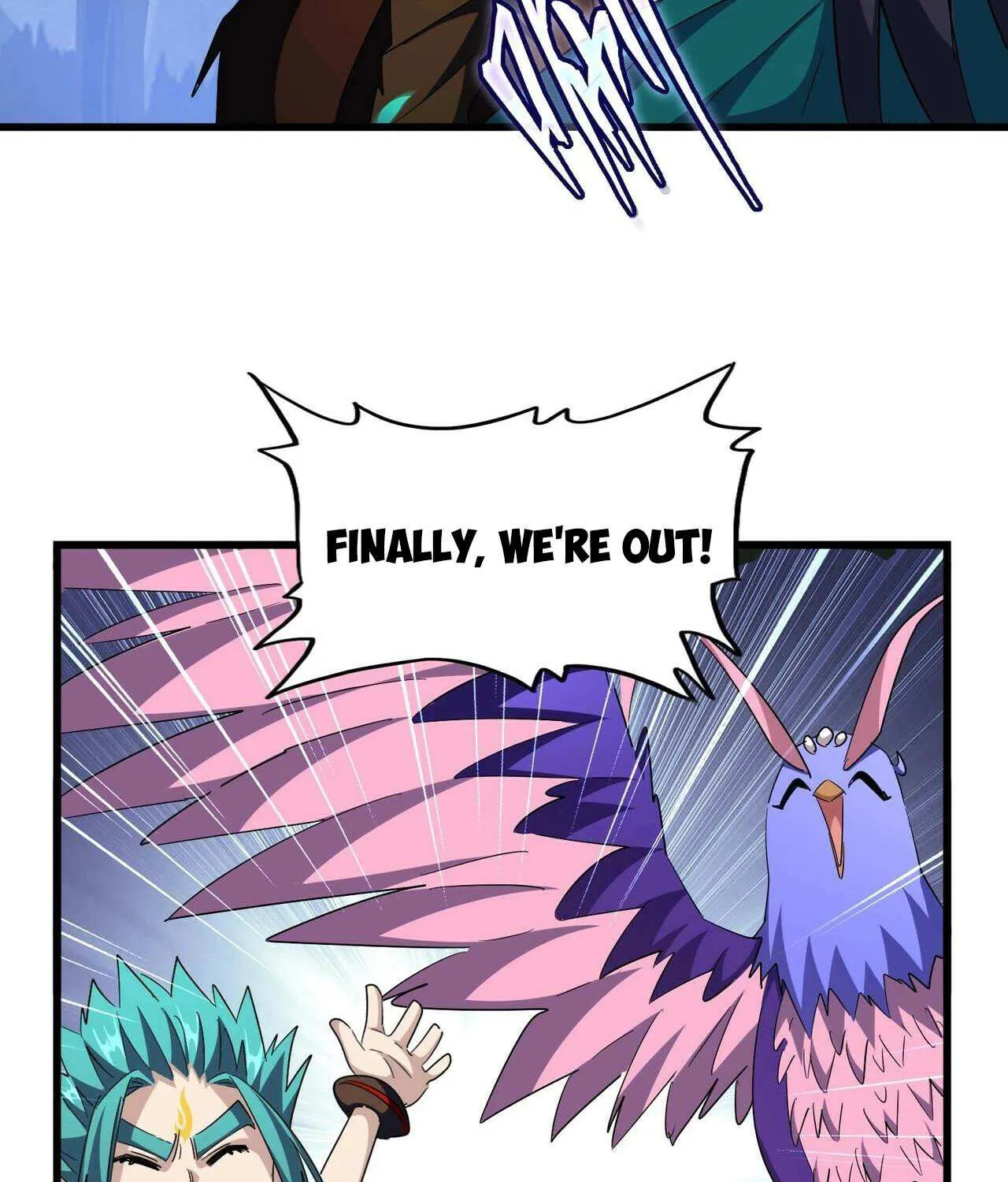 Read Magic Emperor chapter 286 image 63 on Lezhin