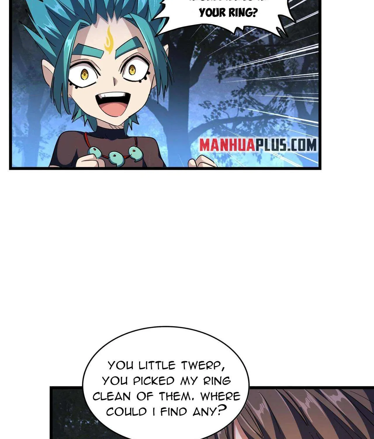 Read Magic Emperor chapter 286 image 67 on Lezhin