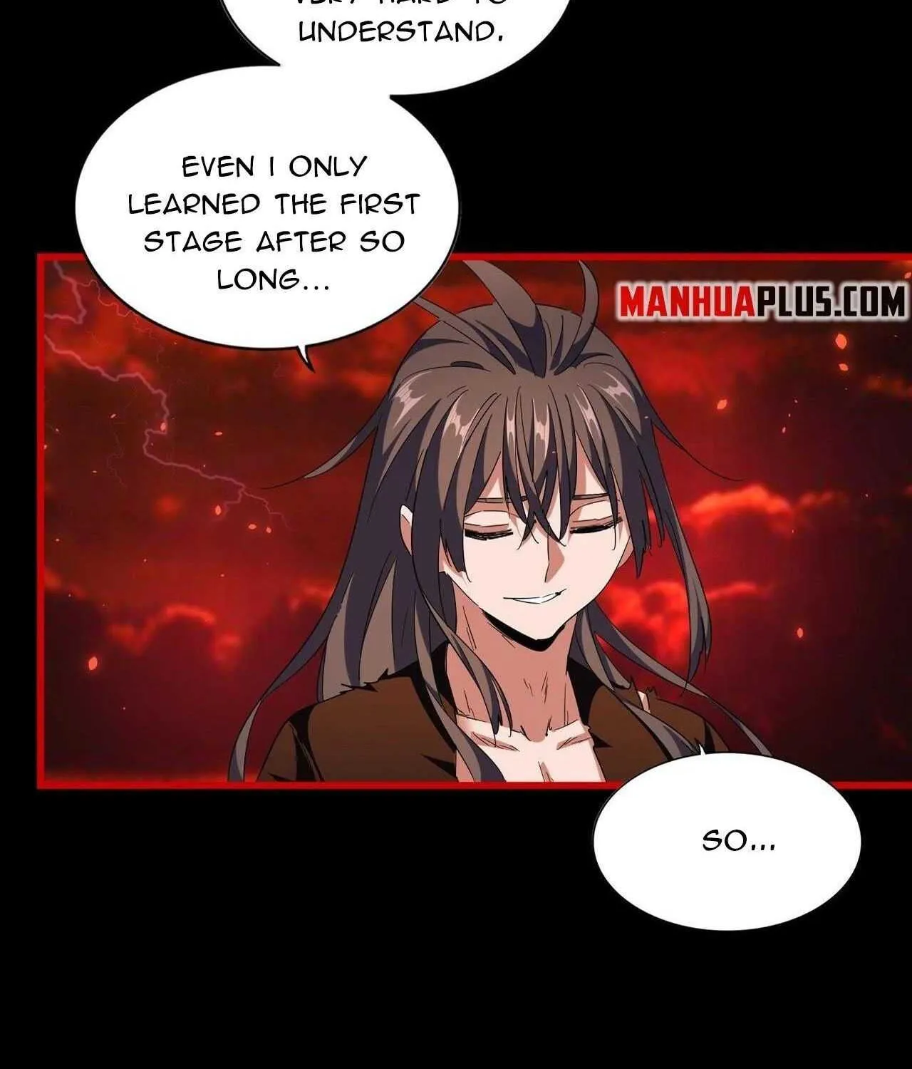 Read Magic Emperor chapter 286 image 7 on Lezhin