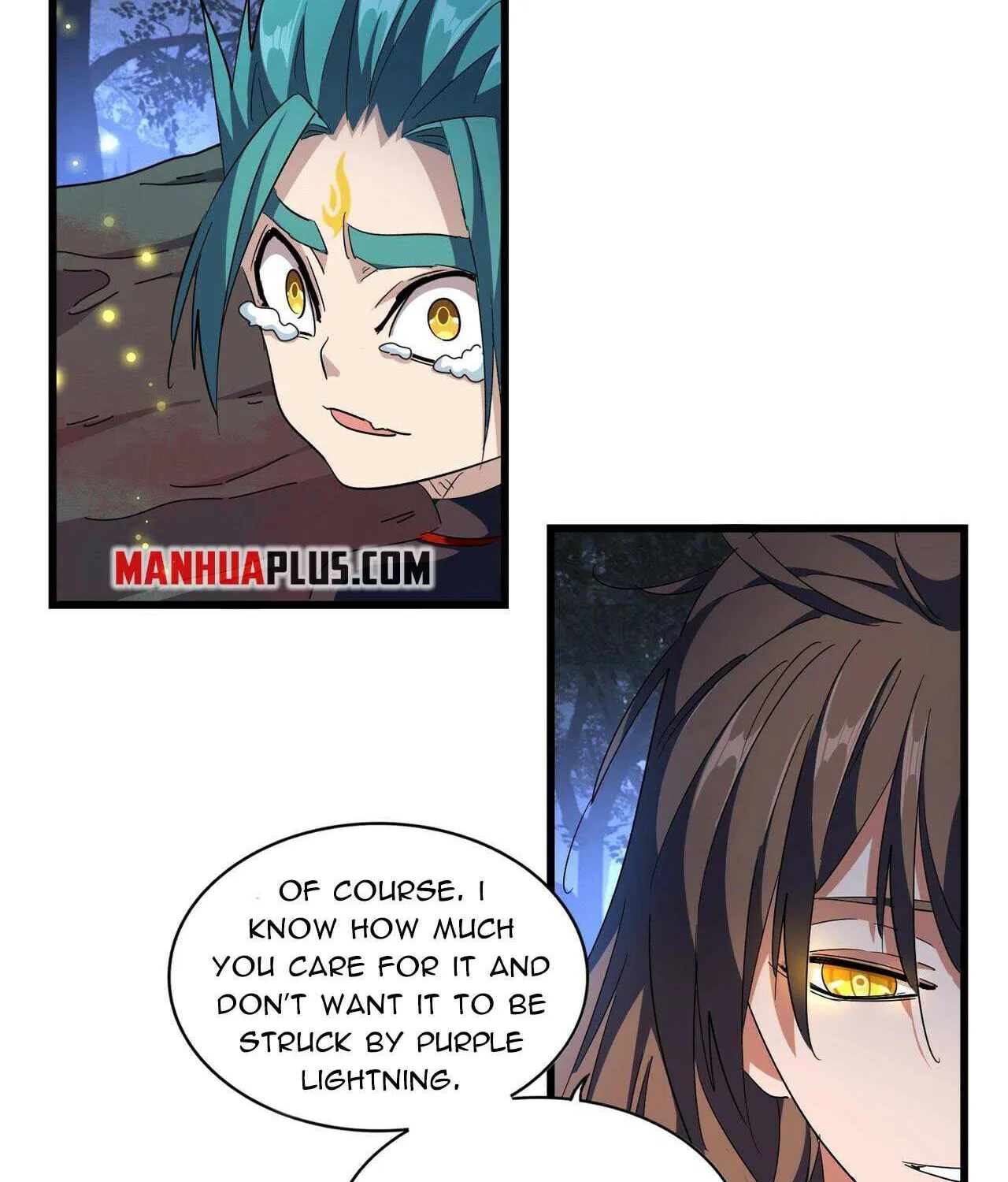 Read Magic Emperor chapter 286 image 71 on Lezhin