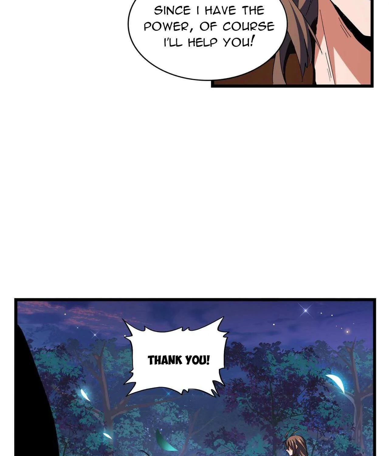 Read Magic Emperor chapter 286 image 72 on Lezhin