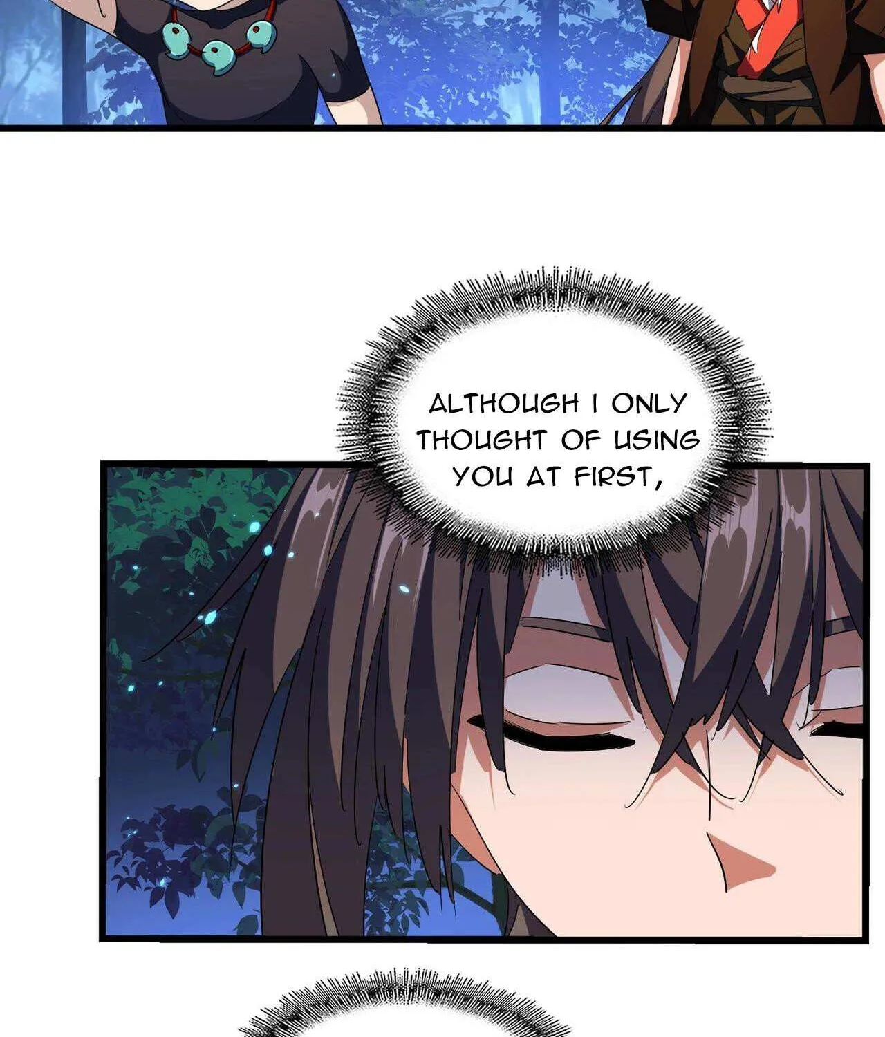 Read Magic Emperor chapter 286 image 75 on Lezhin