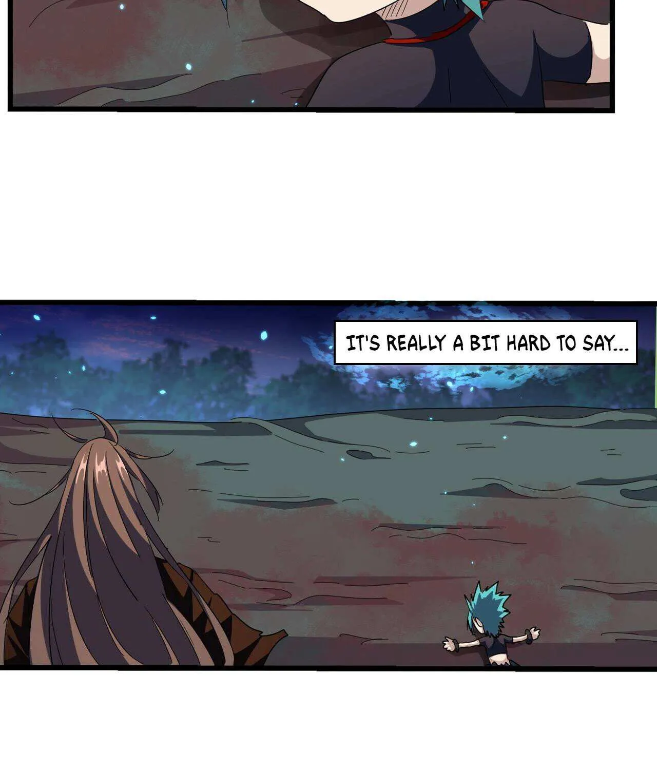 Read Magic Emperor chapter 286 image 77 on Lezhin