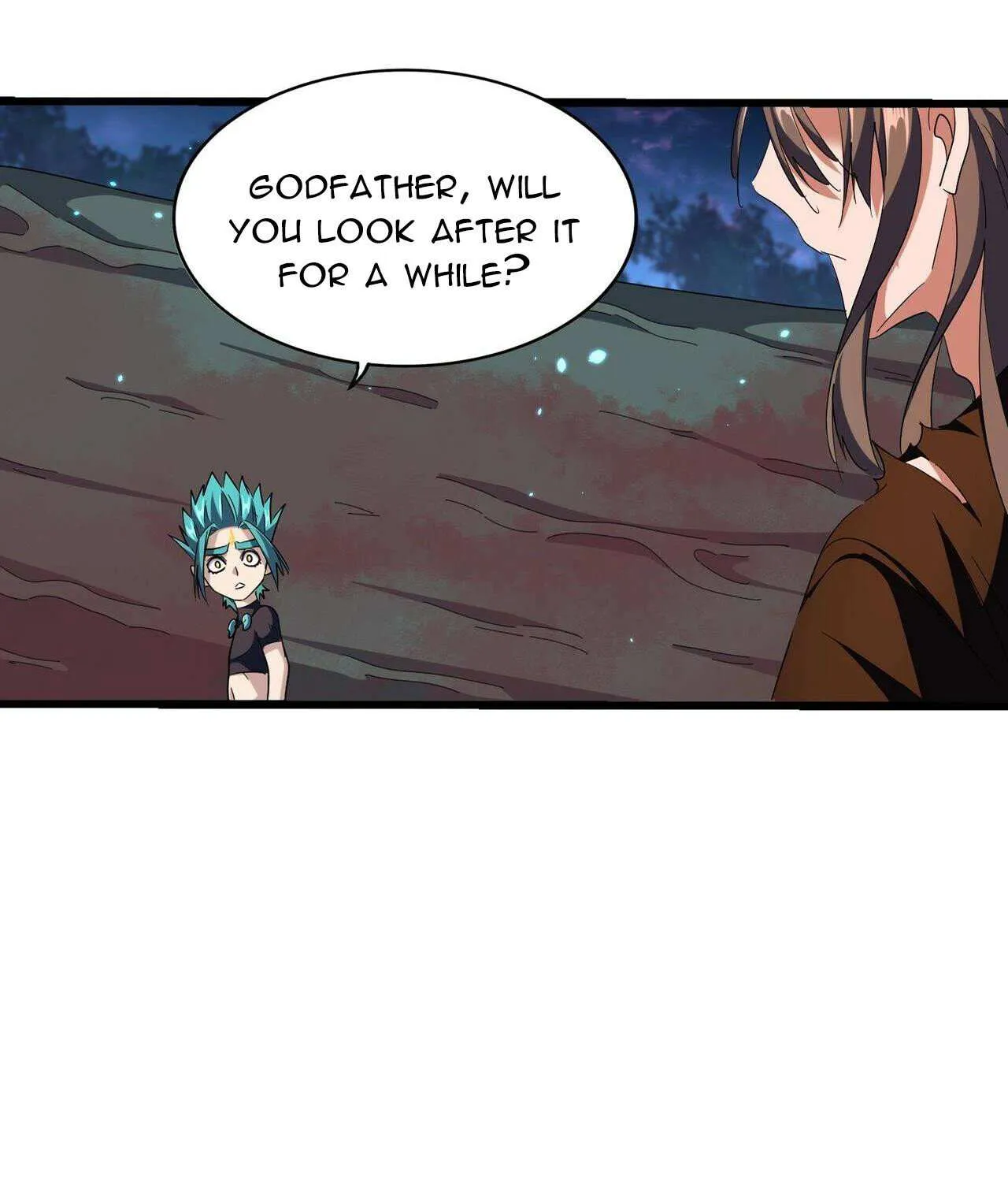 Read Magic Emperor chapter 286 image 79 on Lezhin