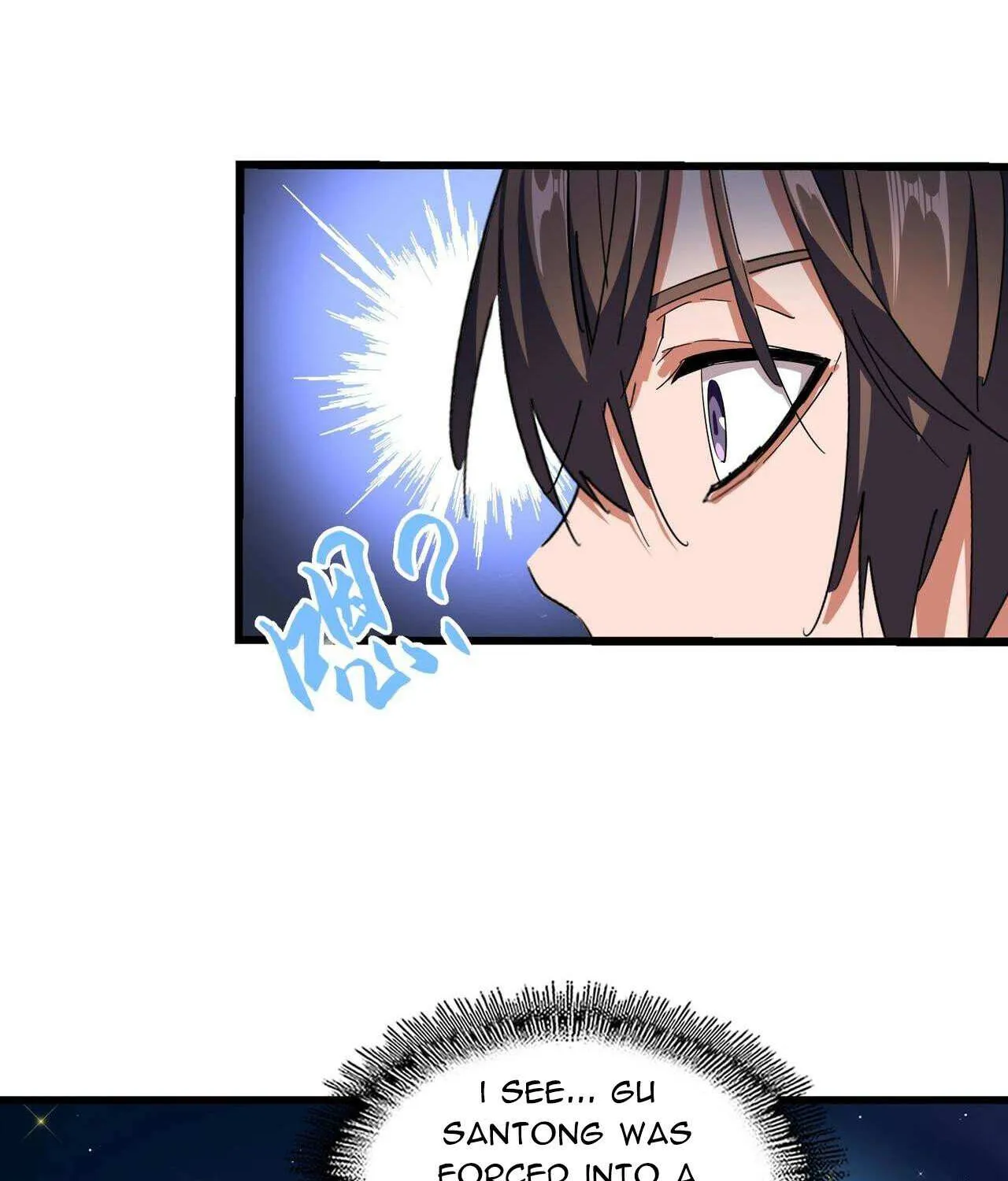 Read Magic Emperor chapter 286 image 80 on Lezhin