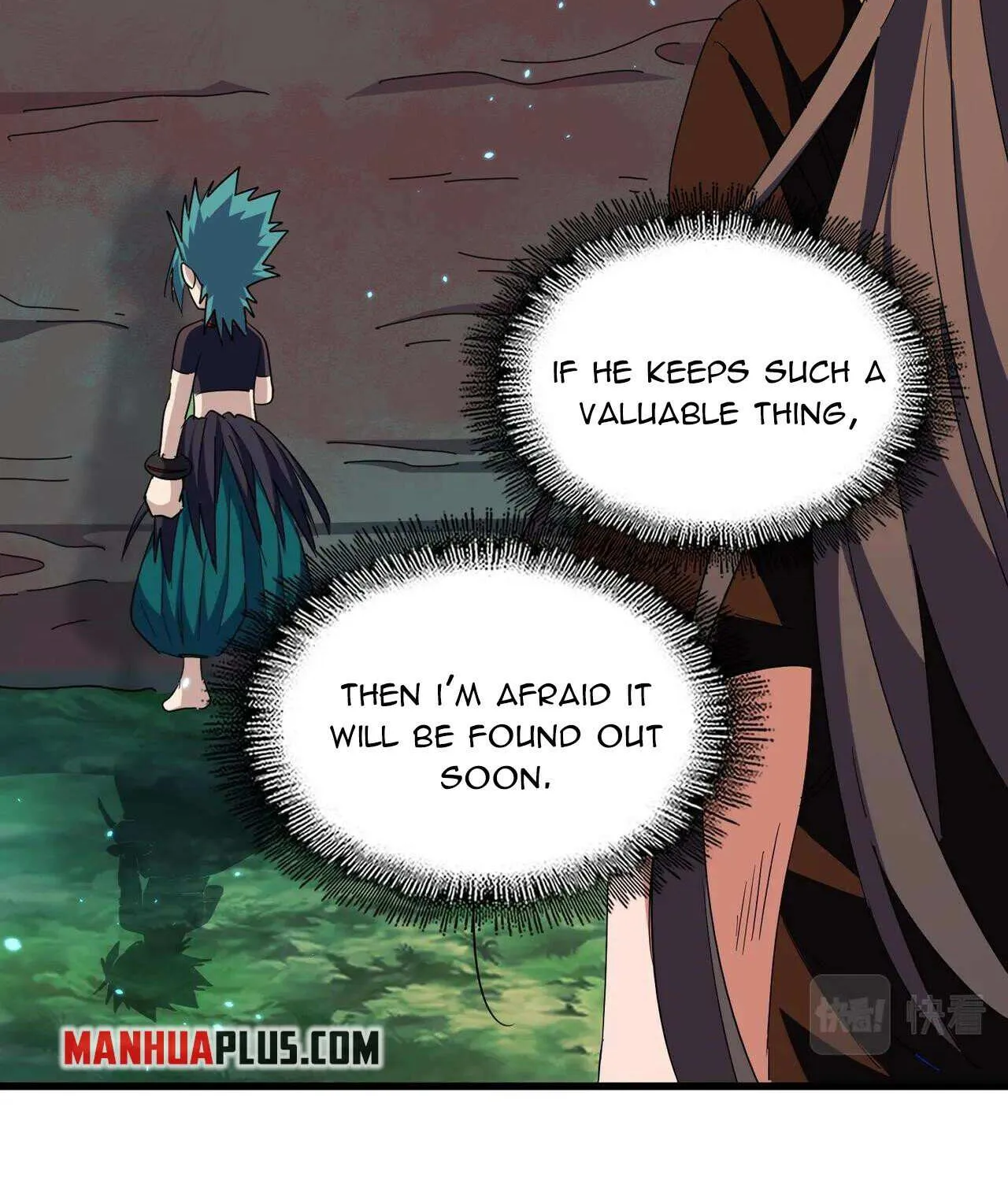 Read Magic Emperor chapter 286 image 82 on Lezhin