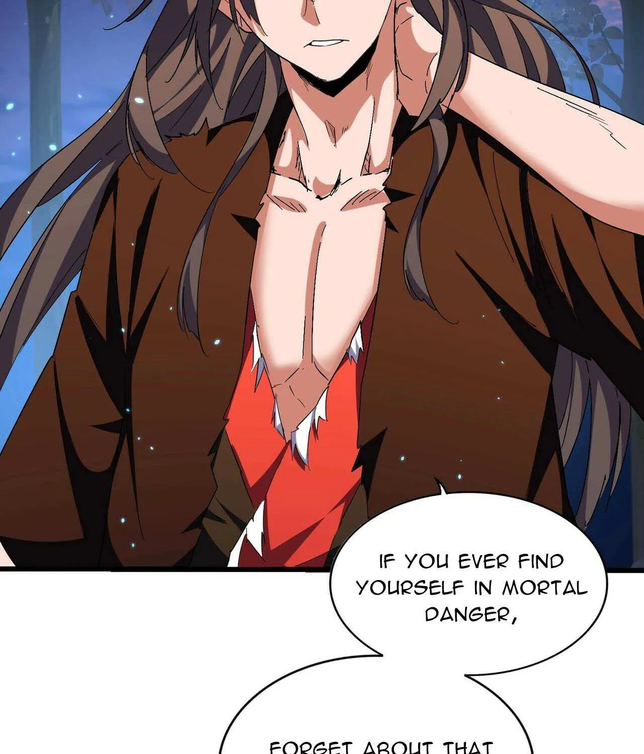 Read Magic Emperor chapter 286 image 85 on Lezhin