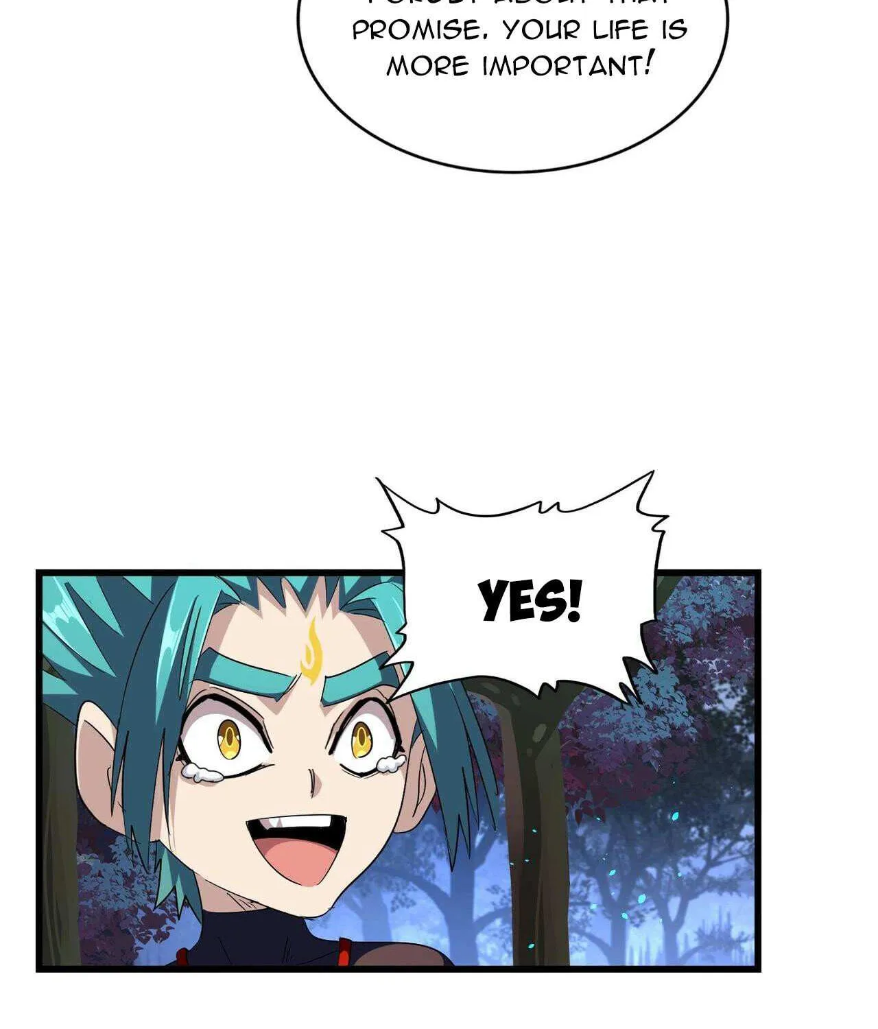 Read Magic Emperor chapter 286 image 86 on Lezhin