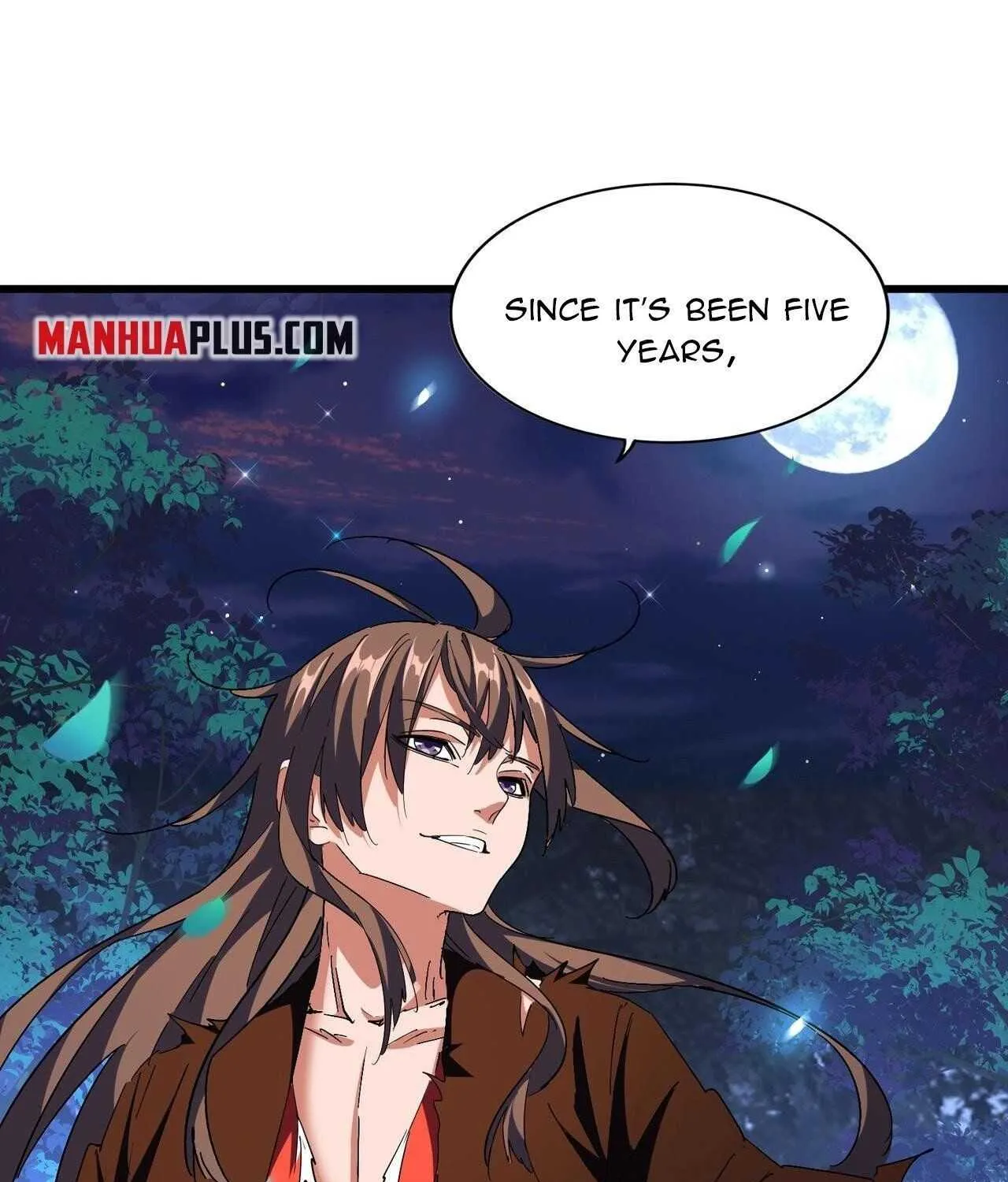 Read Magic Emperor chapter 286 image 92 on Lezhin