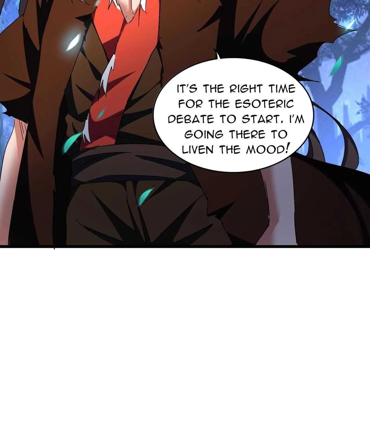 Read Magic Emperor chapter 286 image 93 on Lezhin