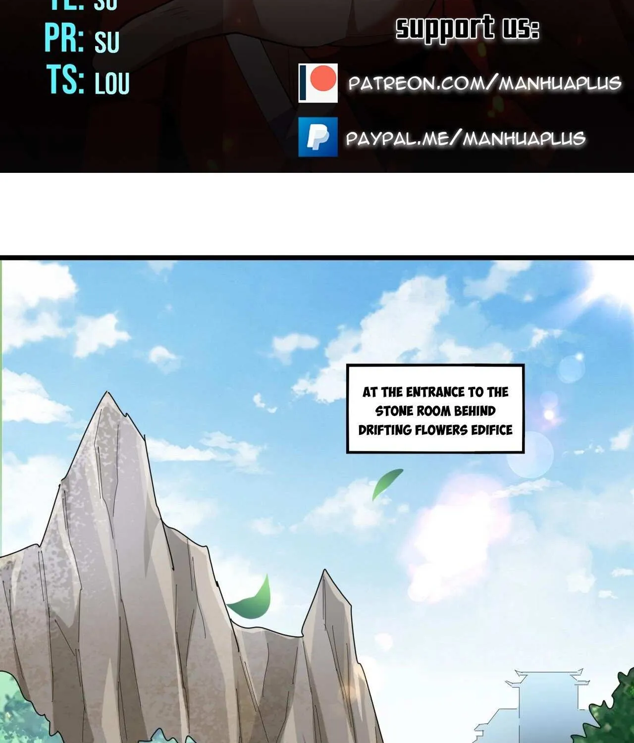 Read Magic Emperor chapter 287 image 1 on Lezhin