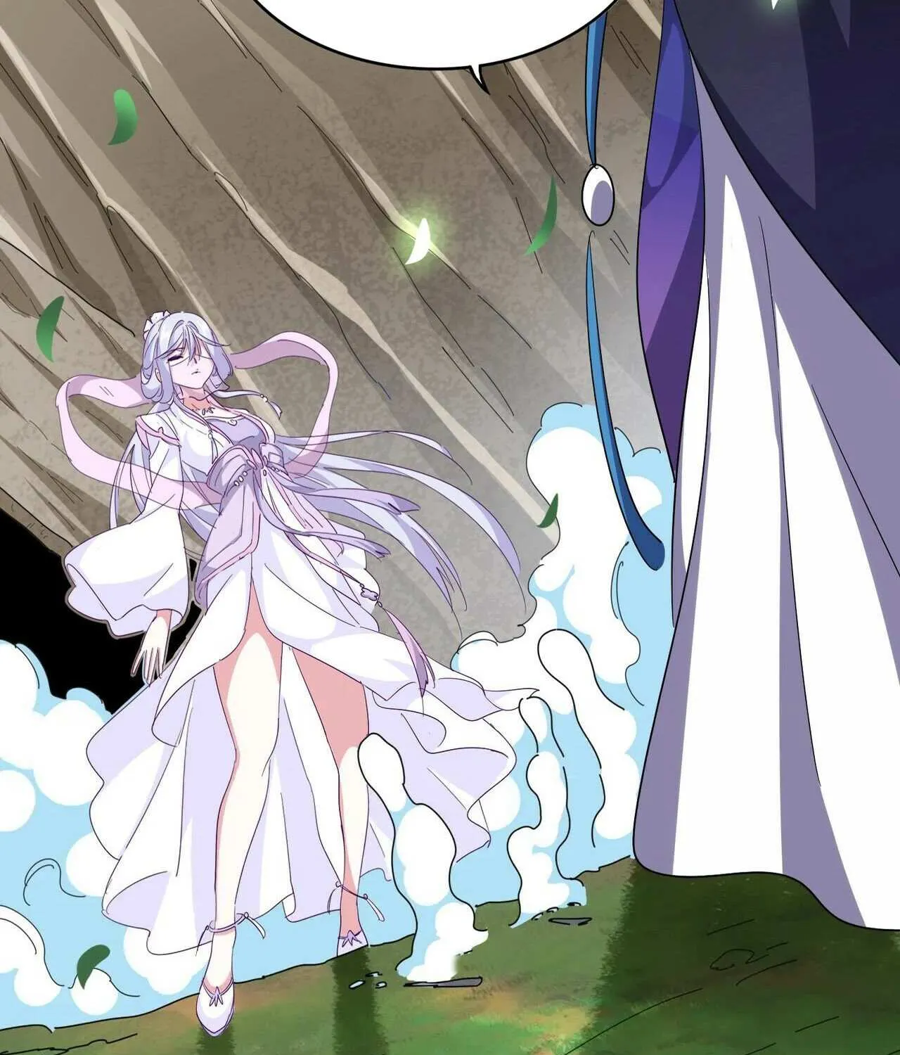 Read Magic Emperor chapter 287 image 13 on Lezhin