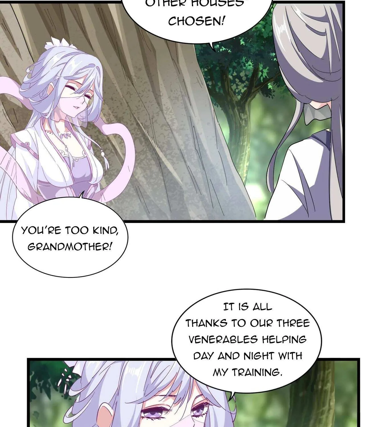 Read Magic Emperor chapter 287 image 16 on Lezhin