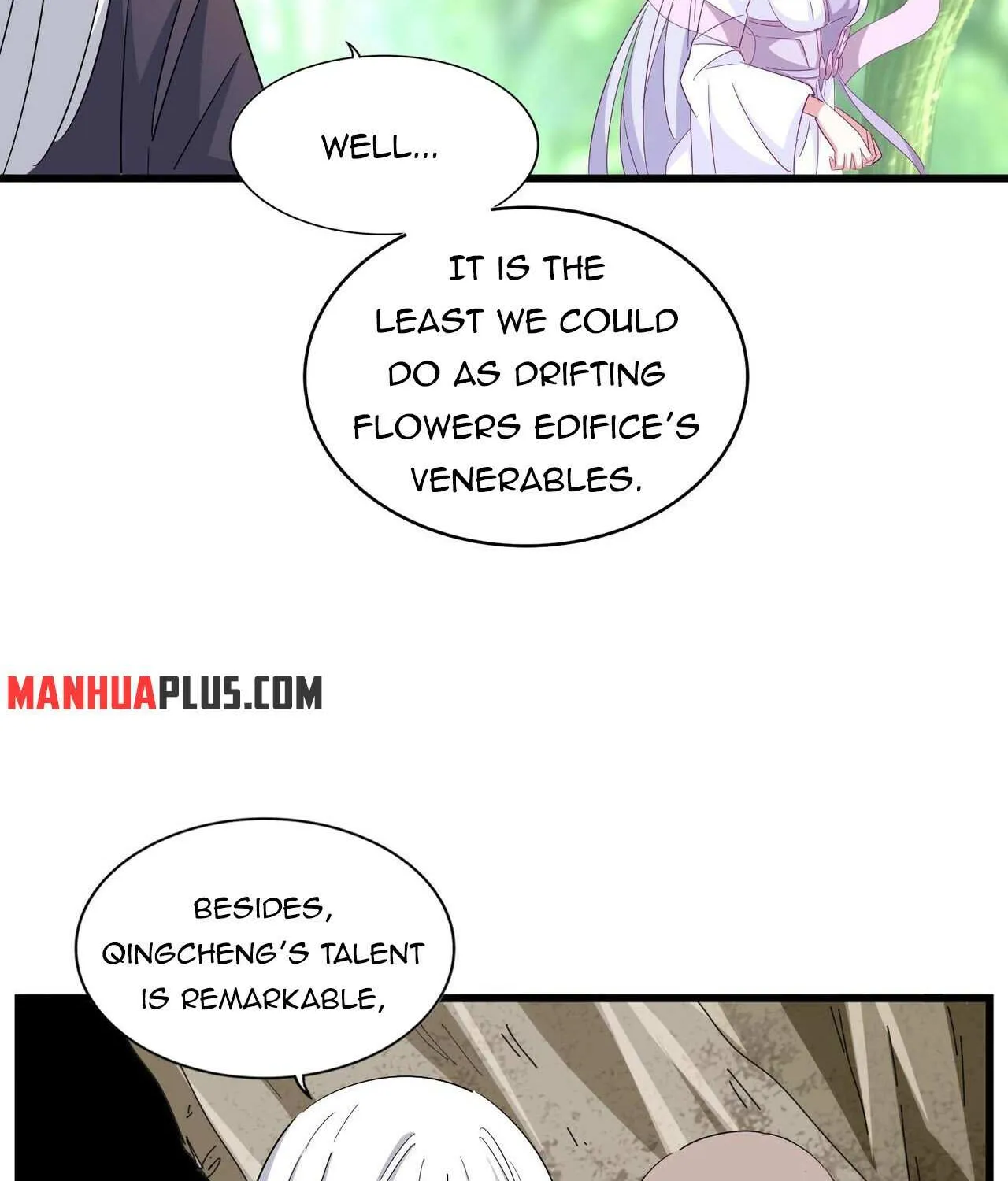 Read Magic Emperor chapter 287 image 18 on Lezhin