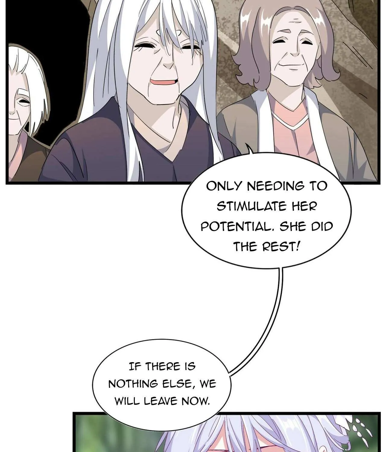 Read Magic Emperor chapter 287 image 19 on Lezhin