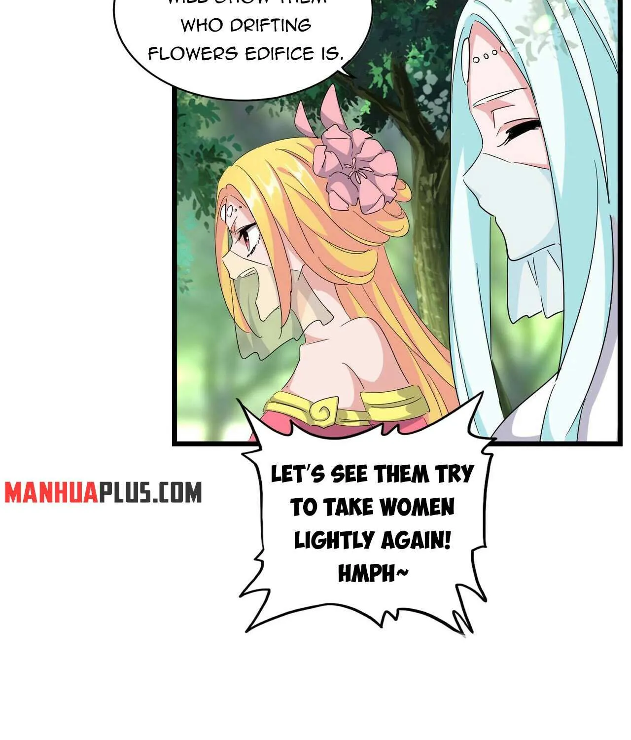 Read Magic Emperor chapter 287 image 23 on Lezhin