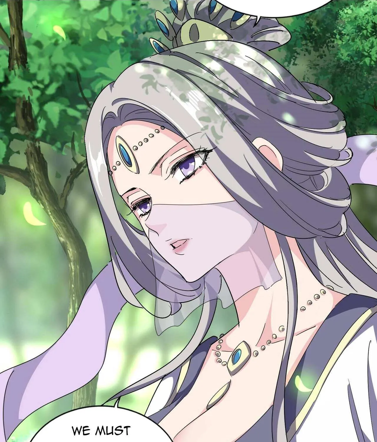 Read Magic Emperor chapter 287 image 26 on Lezhin