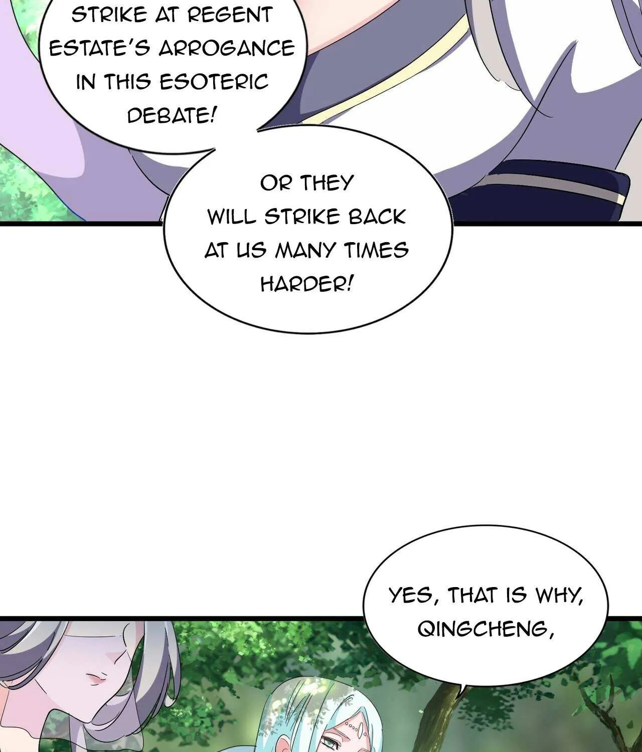 Read Magic Emperor chapter 287 image 27 on Lezhin
