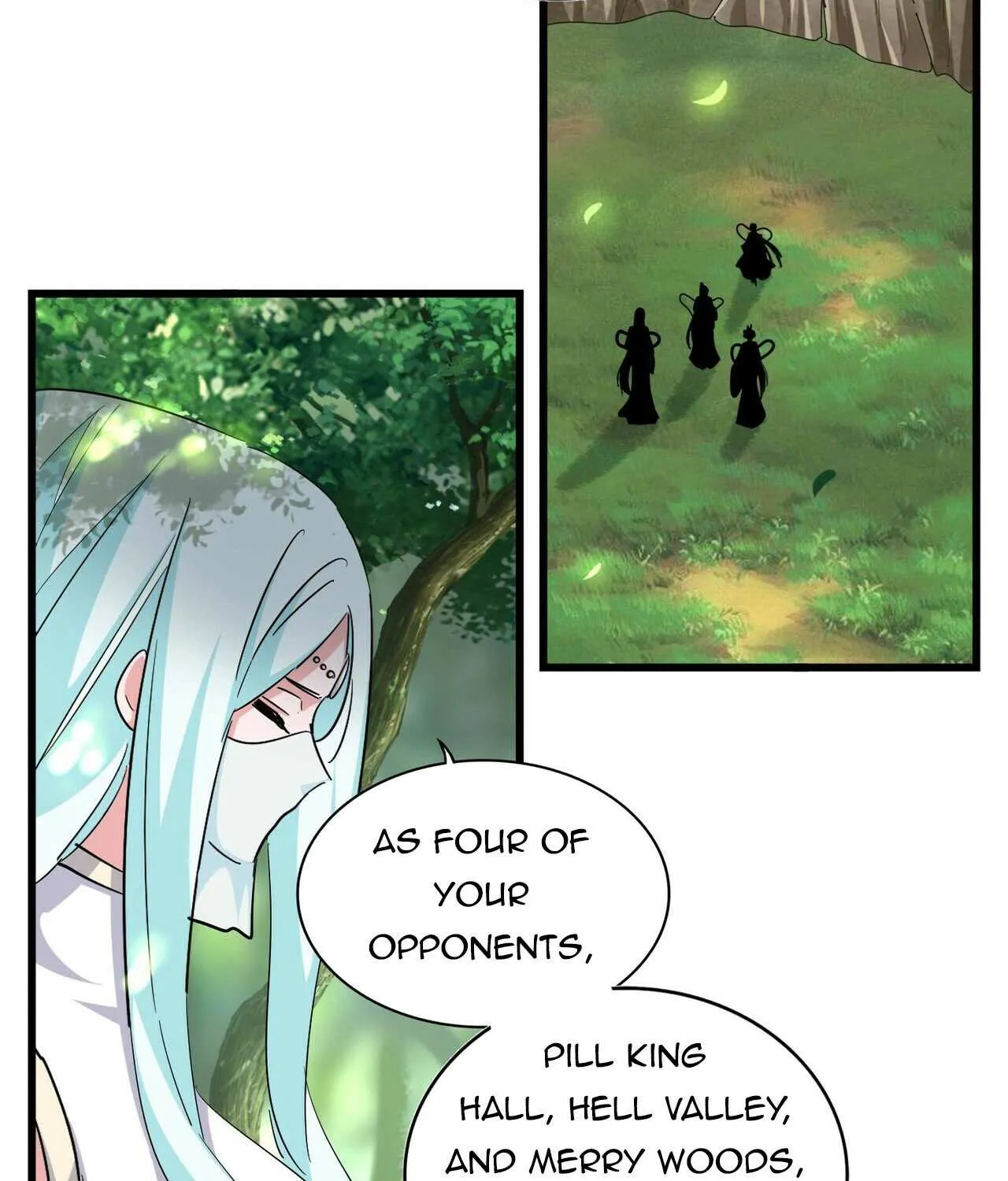 Read Magic Emperor chapter 287 image 29 on Lezhin