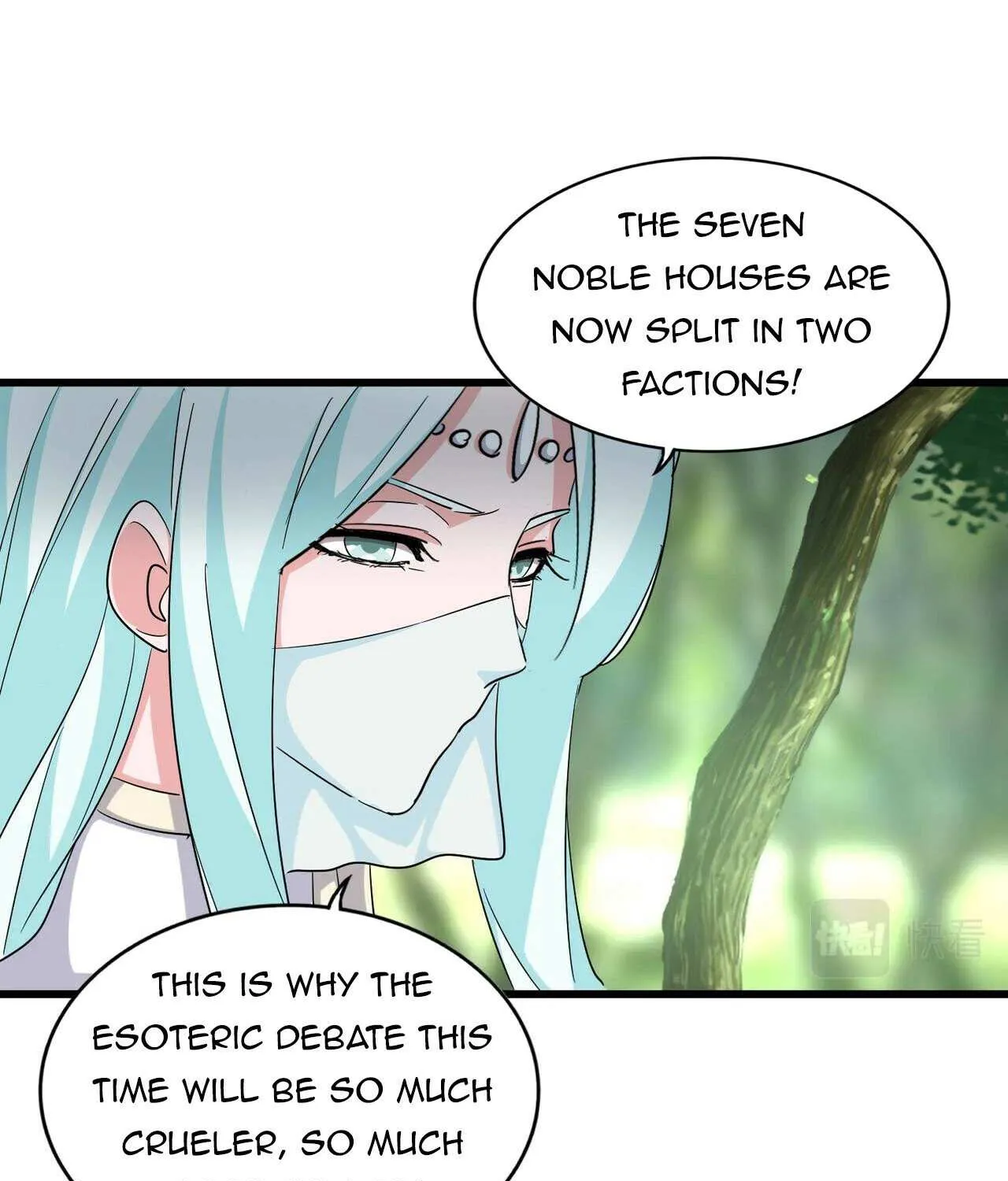 Read Magic Emperor chapter 287 image 31 on Lezhin