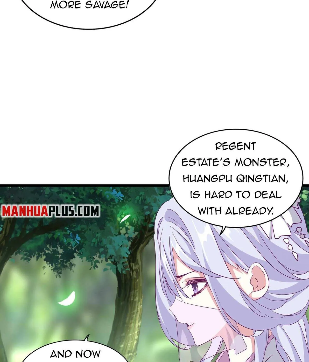 Read Magic Emperor chapter 287 image 32 on Lezhin