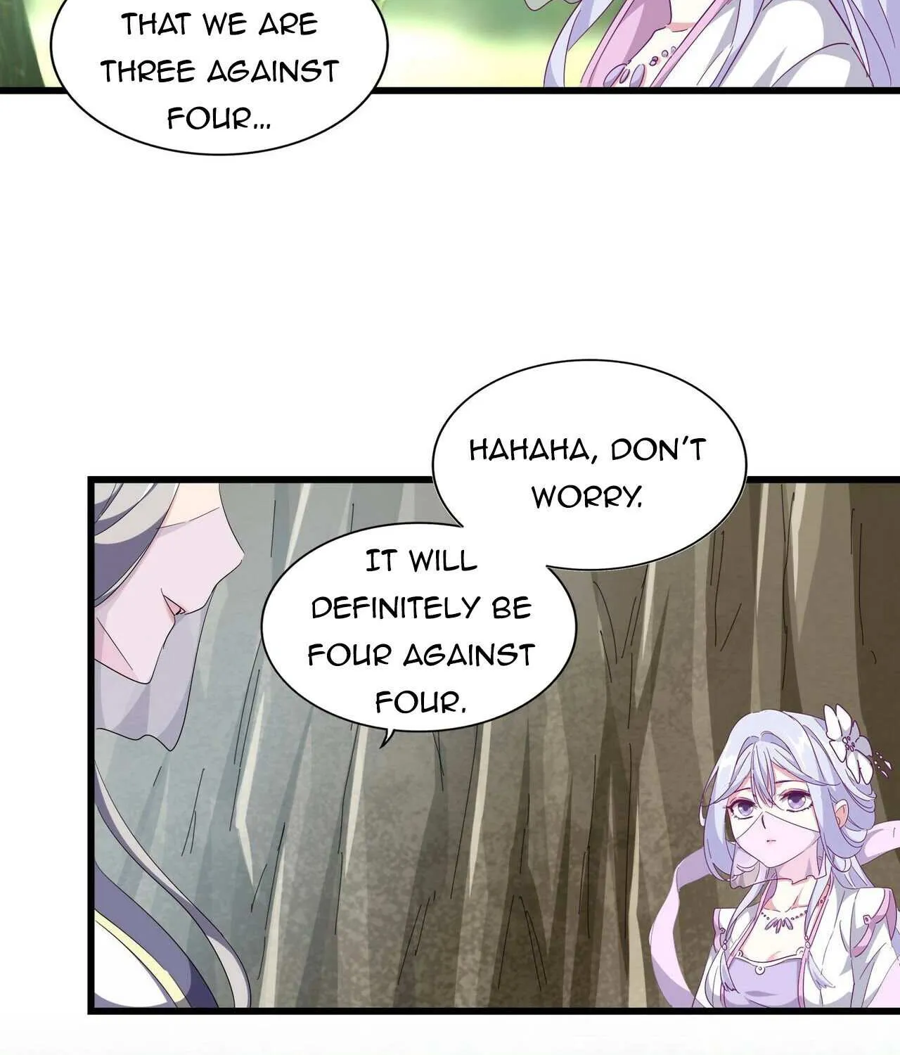 Read Magic Emperor chapter 287 image 33 on Lezhin
