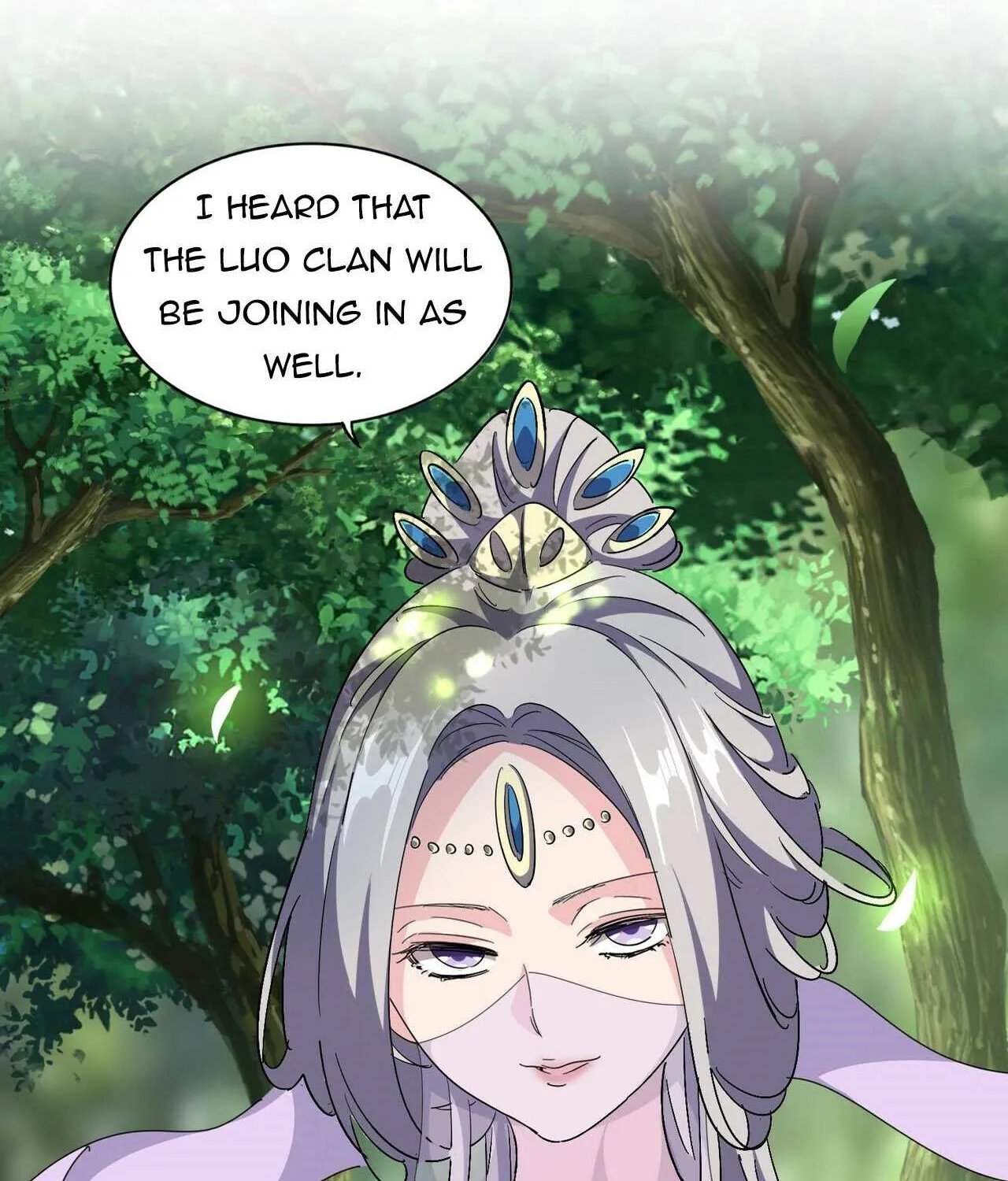 Read Magic Emperor chapter 287 image 34 on Lezhin