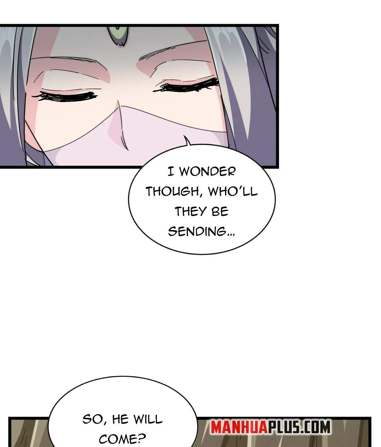 Read Magic Emperor chapter 287 image 36 on Lezhin