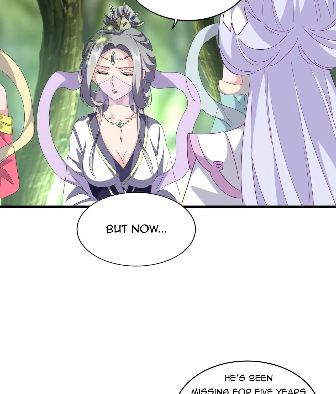 Read Magic Emperor chapter 287 image 38 on Lezhin