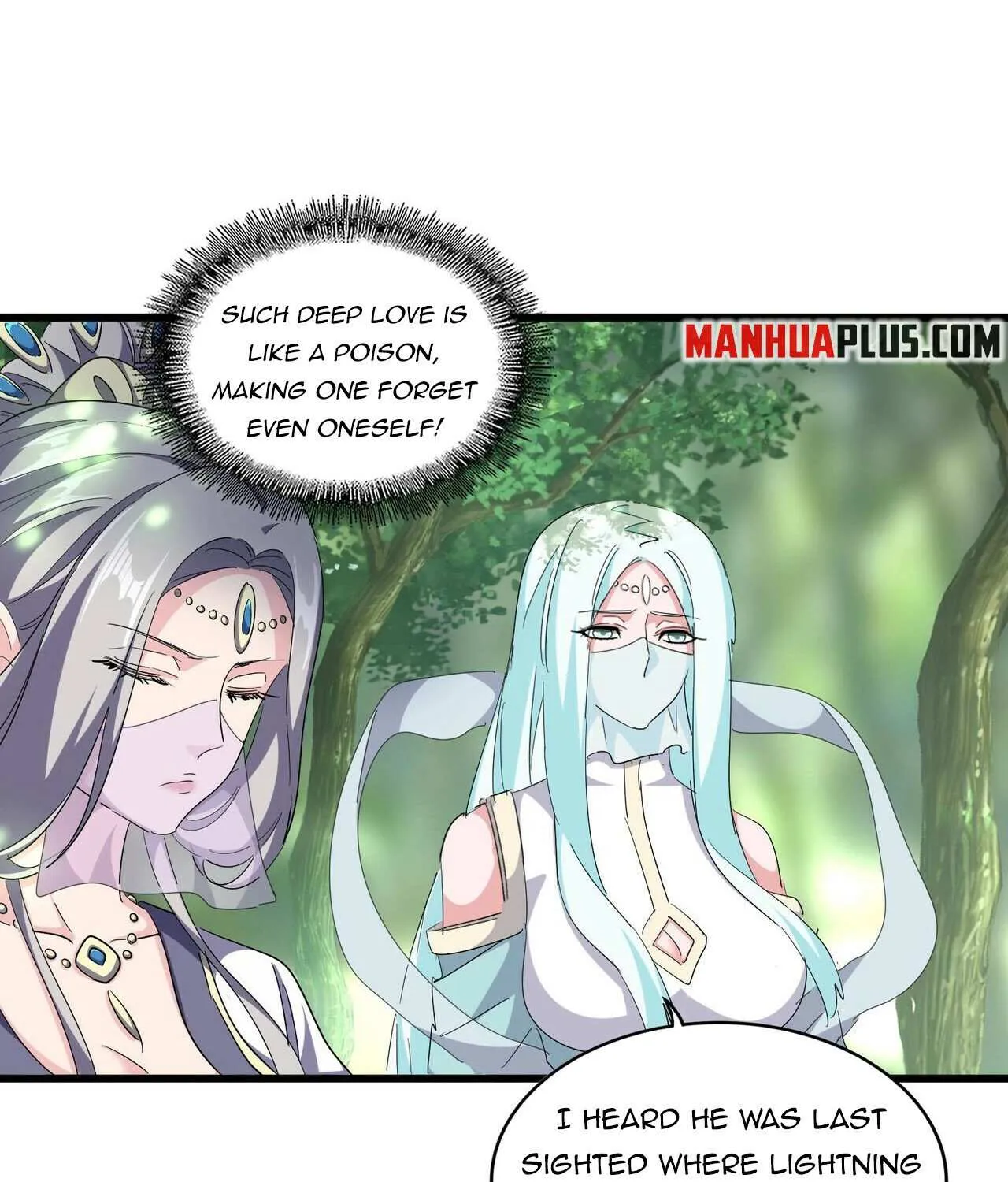 Read Magic Emperor chapter 287 image 41 on Lezhin