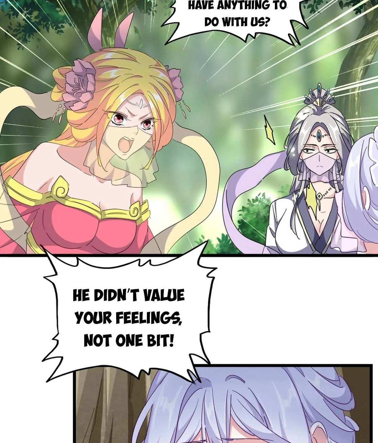 Read Magic Emperor chapter 287 image 46 on Lezhin
