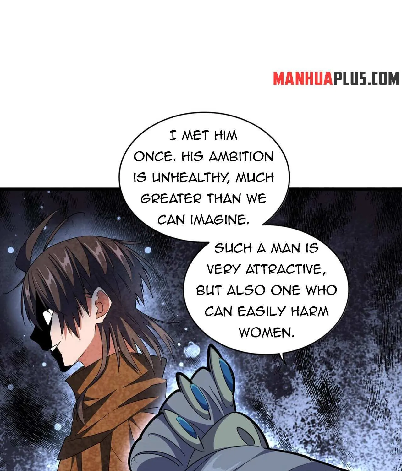 Read Magic Emperor chapter 287 image 49 on Lezhin