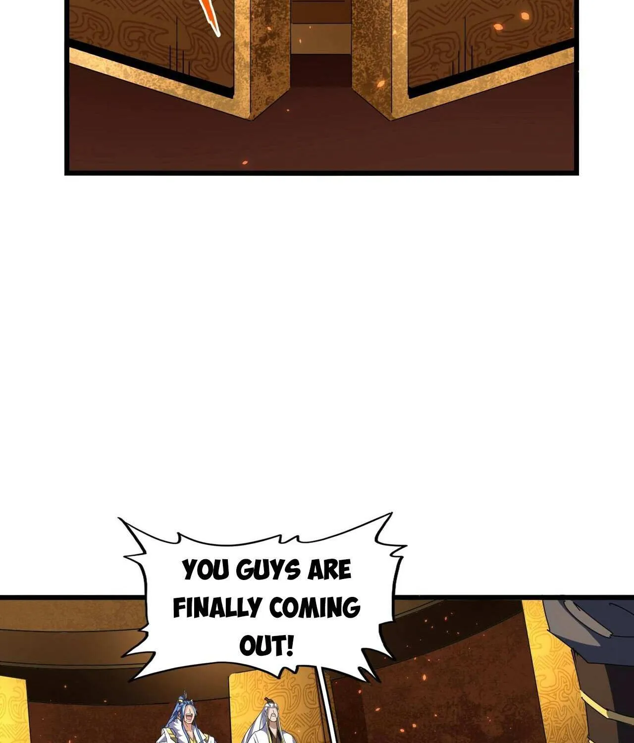 Read Magic Emperor chapter 287 image 57 on Lezhin